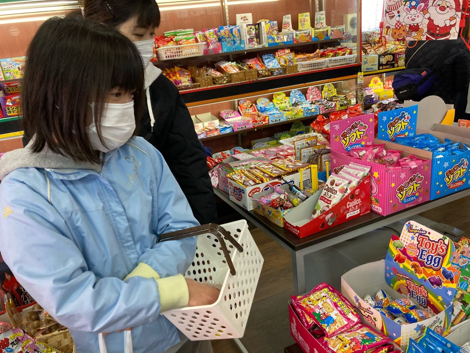12月10日(土)  駄菓子屋さんに行こう