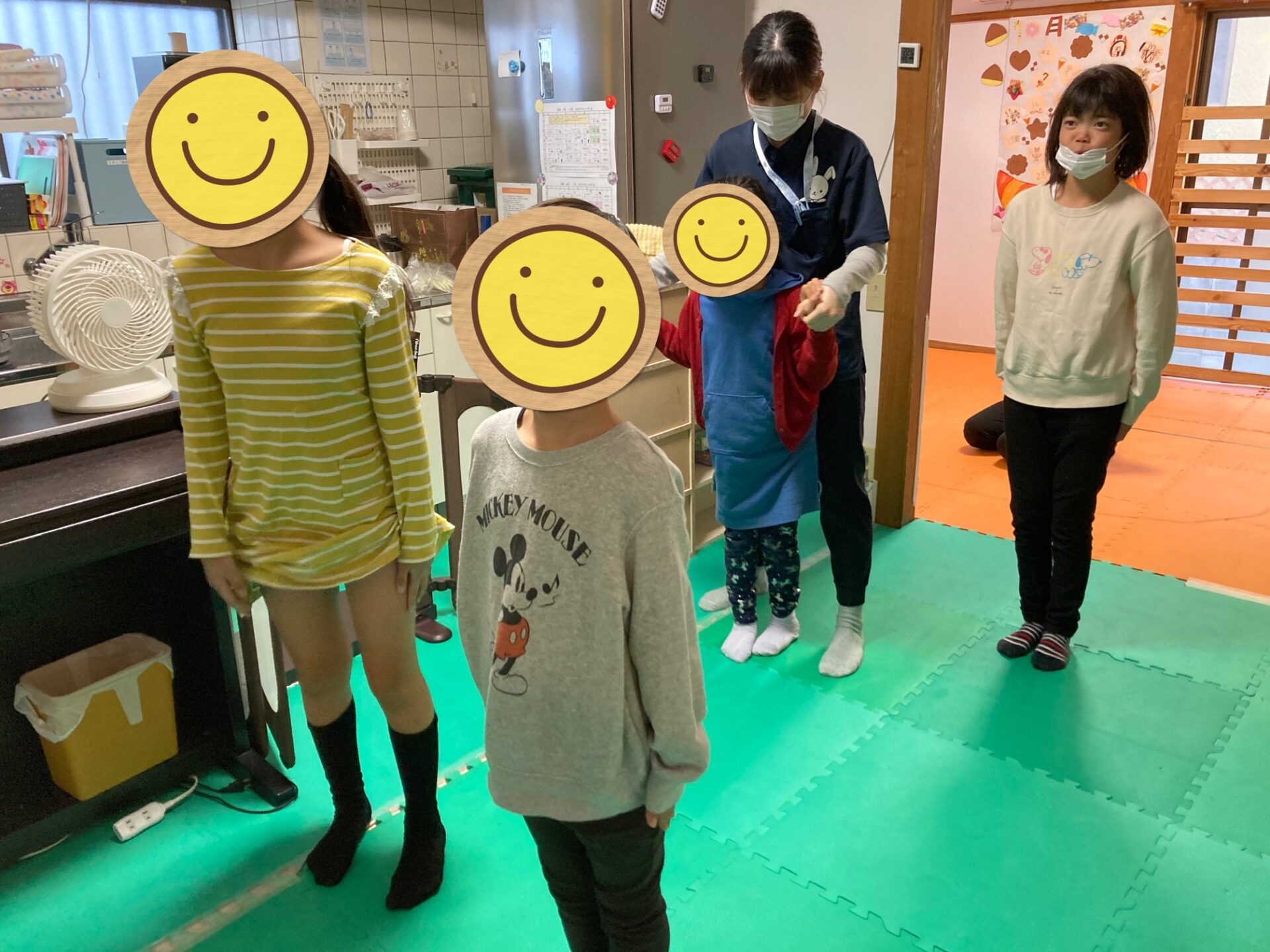 10月31日(月)  信号ゲーム