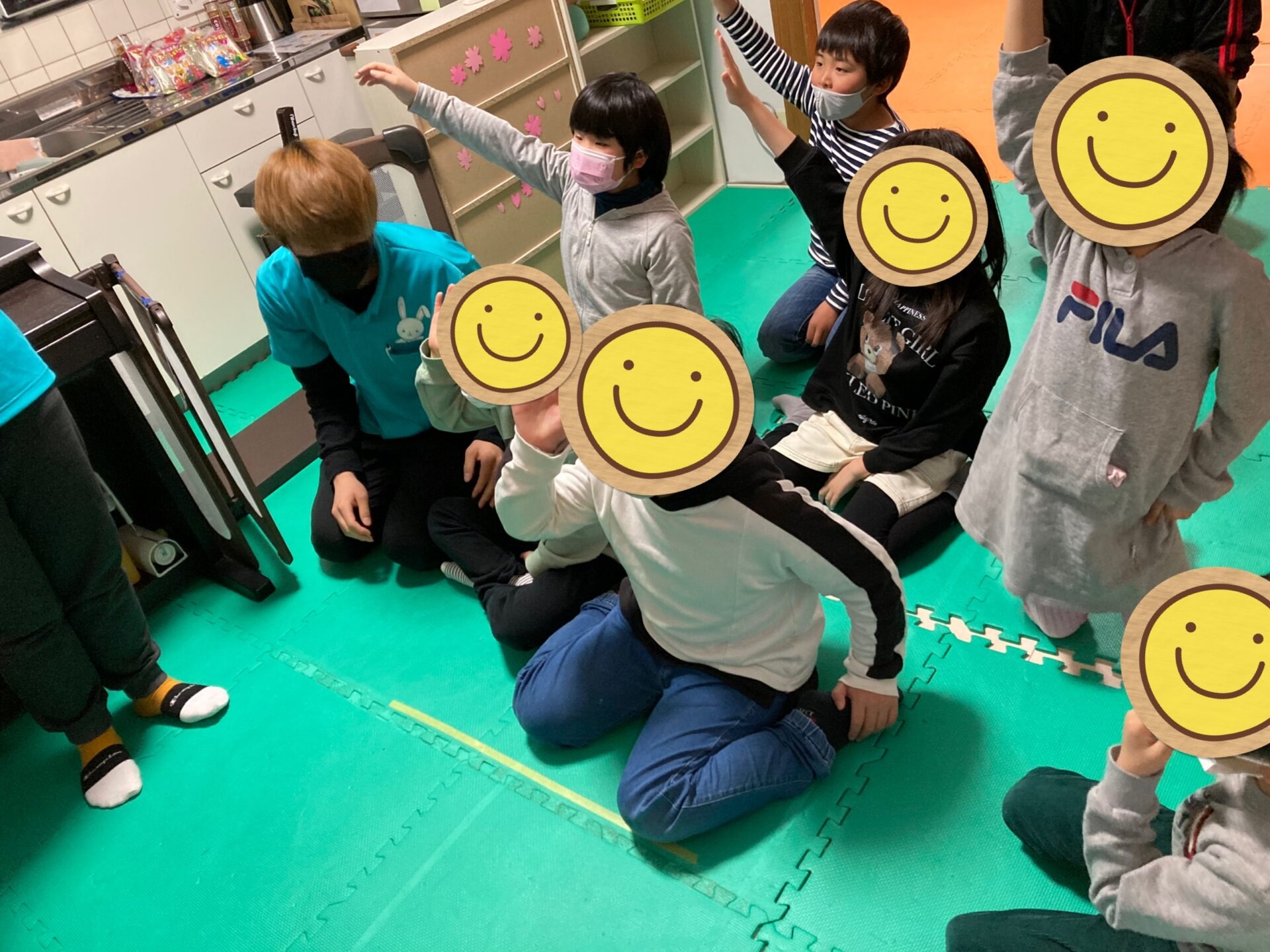 3月18日(金)  何て言ったでしょ？ゲーム