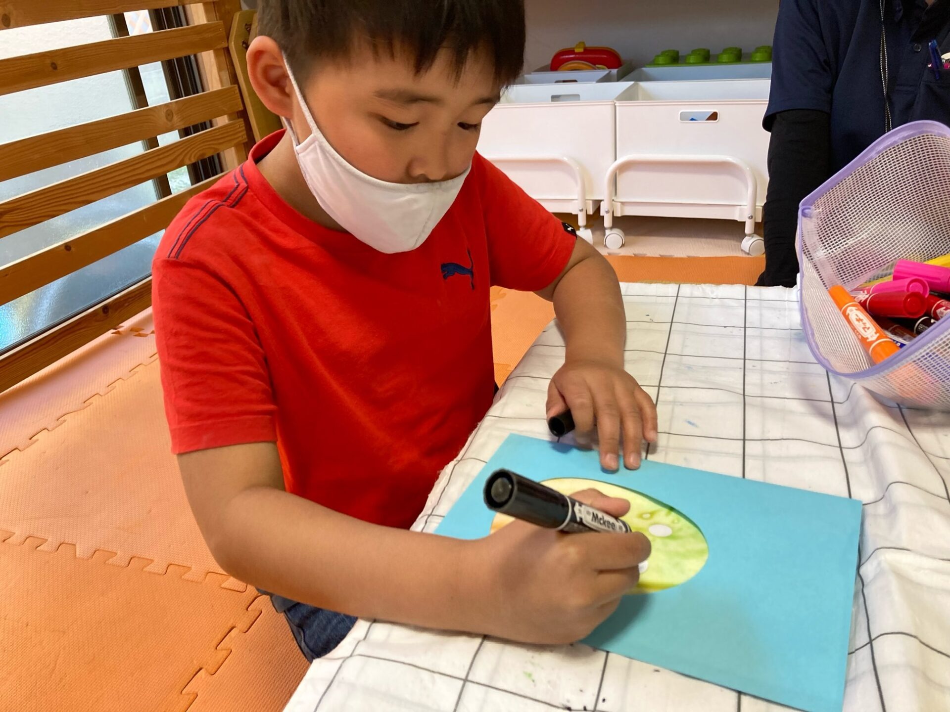 4月20日(水)  イースター制作