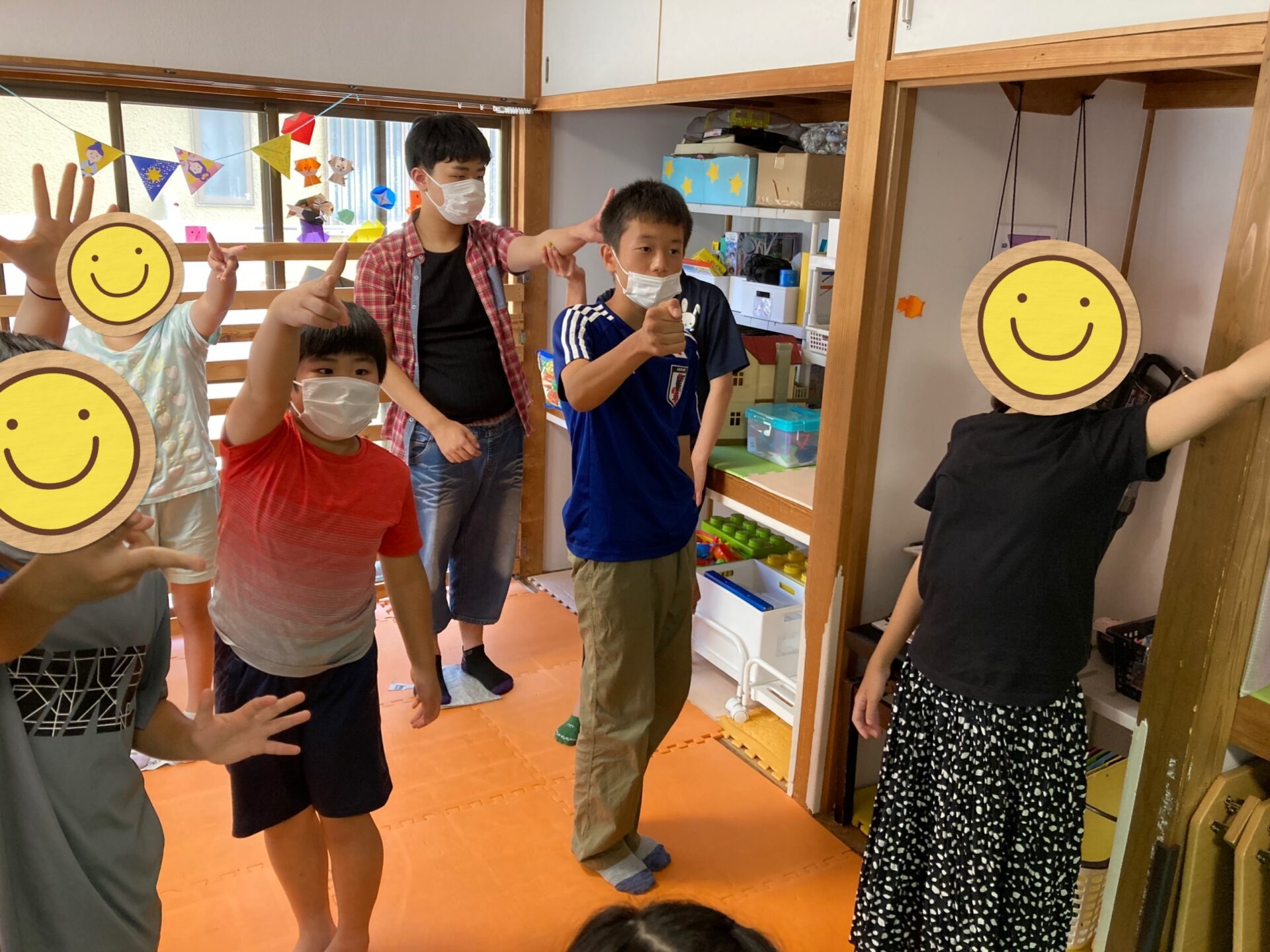 7月26日(火)  新聞乗りジャンケン