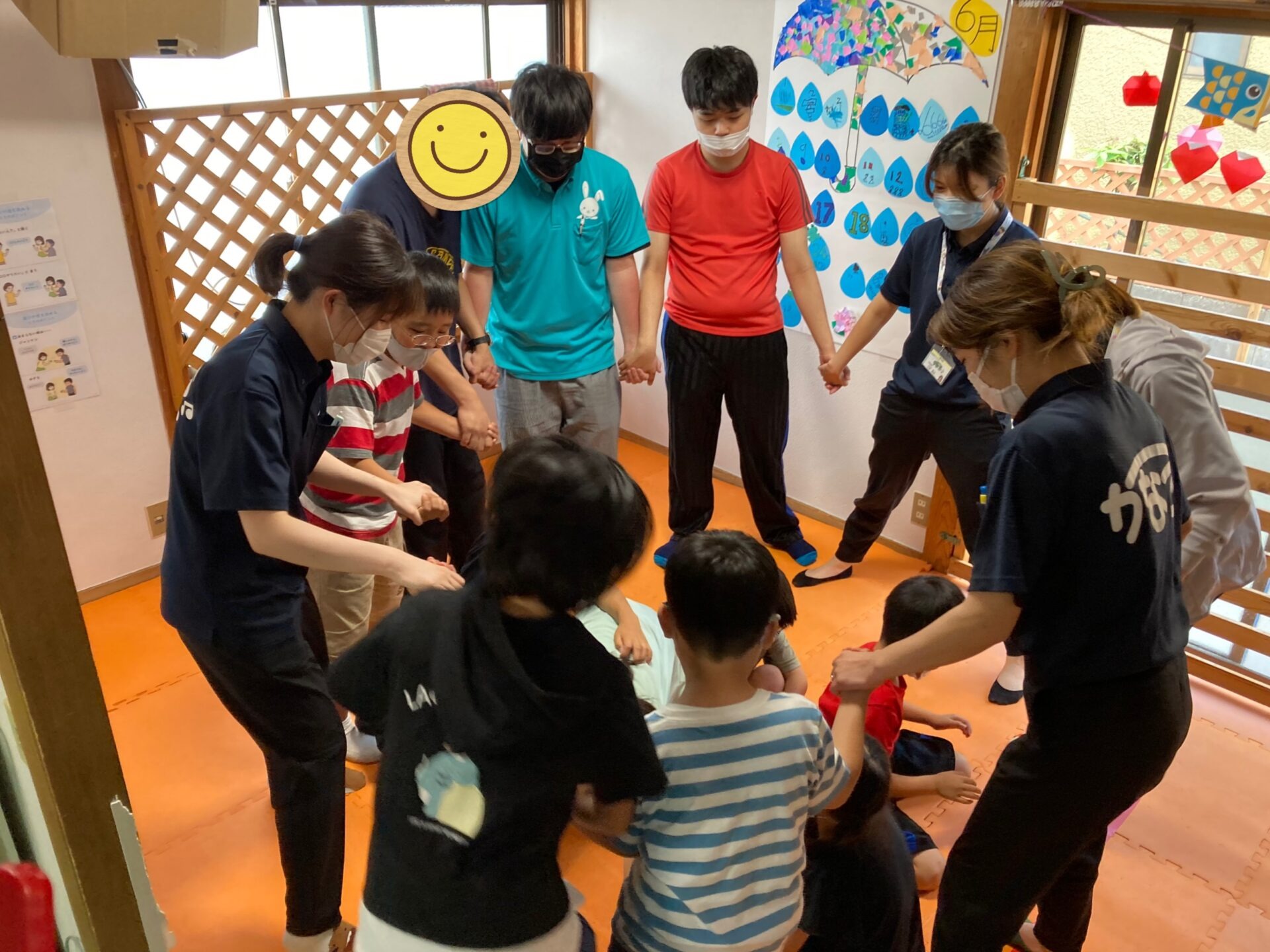 6月15日(水)  お魚ゲーム