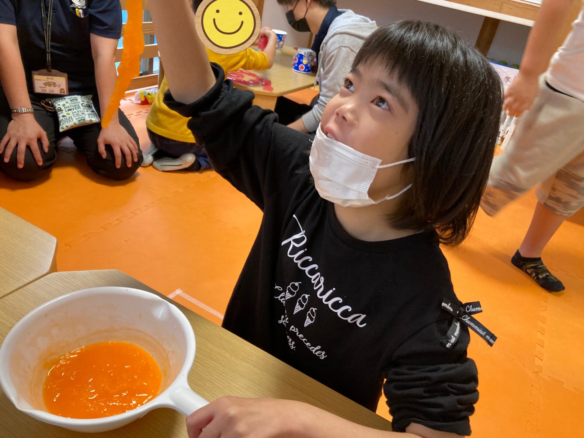 10月18日(月)  スライム作り