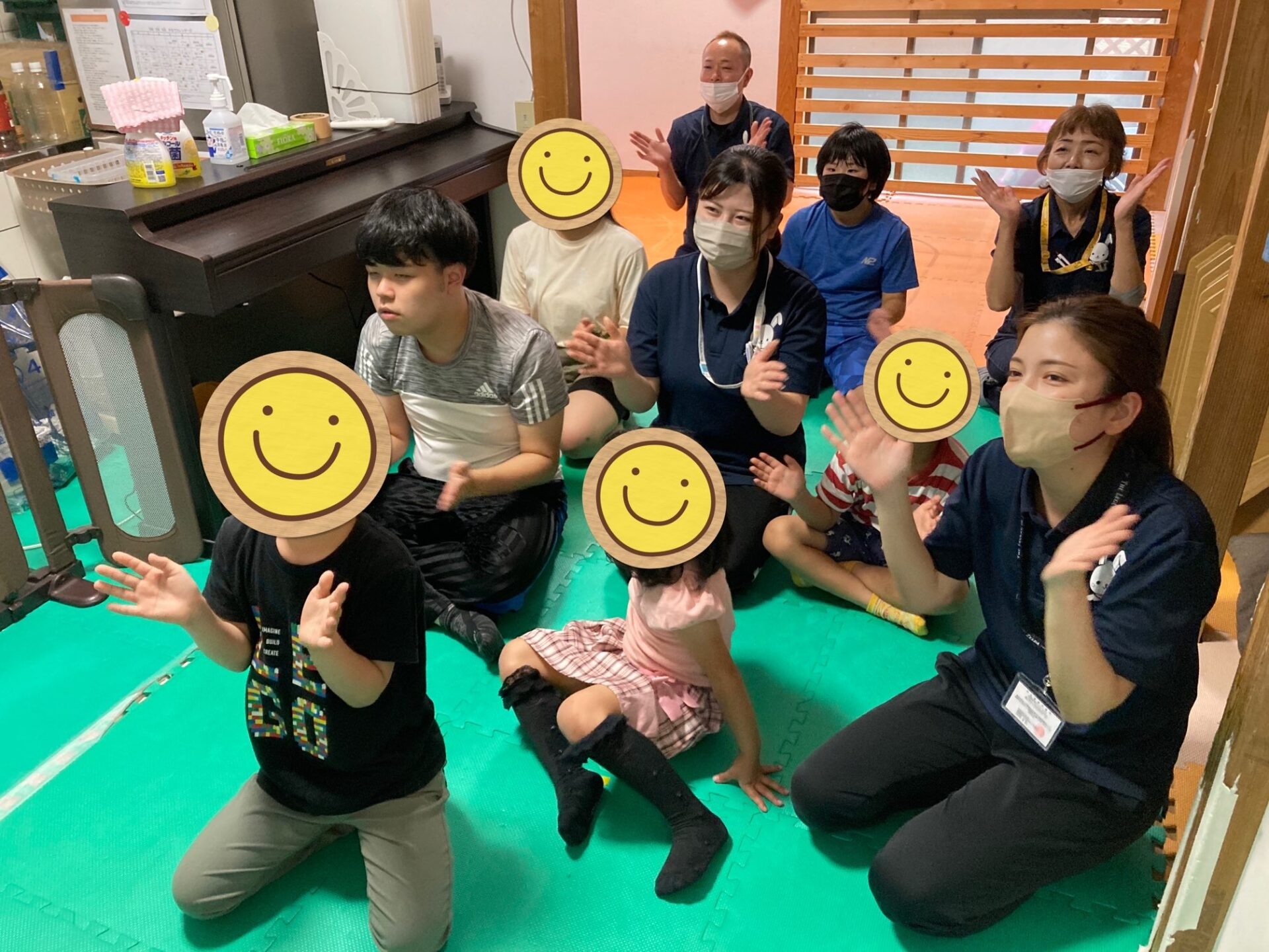 5月30日(火)  リトミック