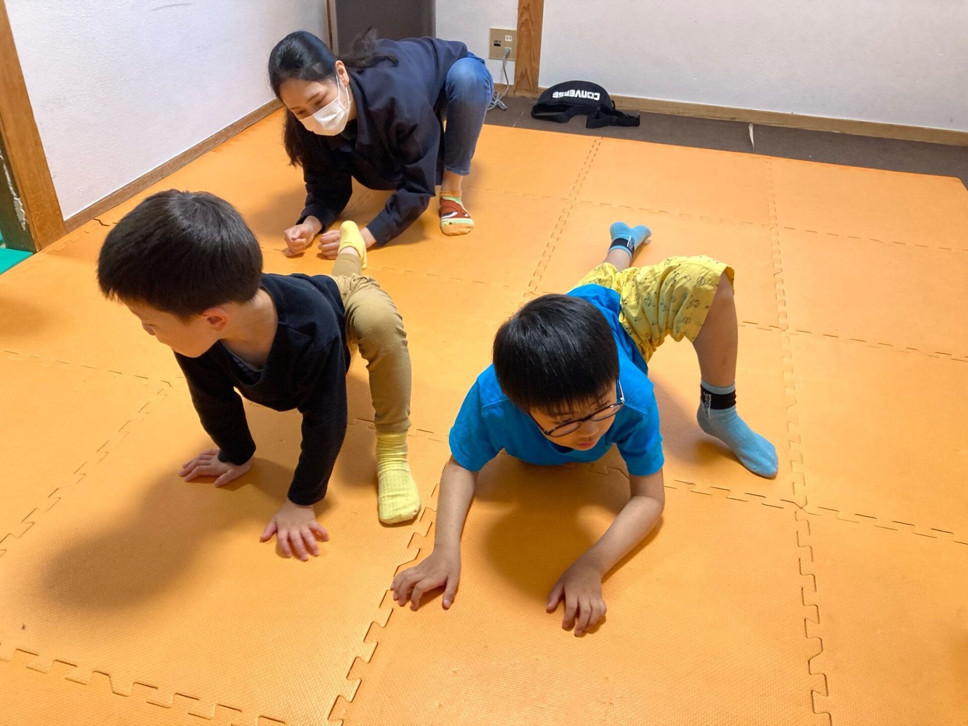 5月24日(土)  ヨガ