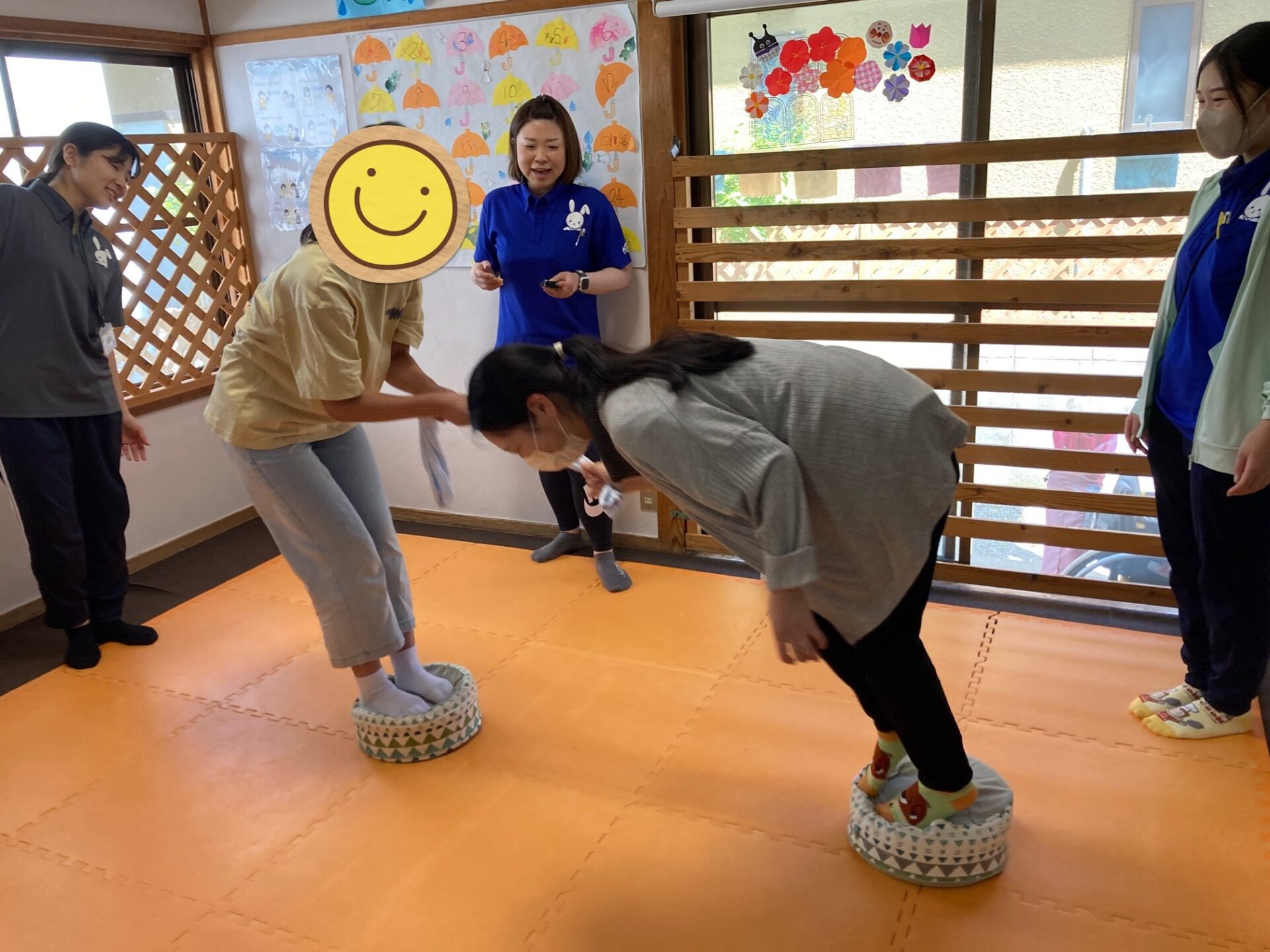 6月4日(水)  島綱引き