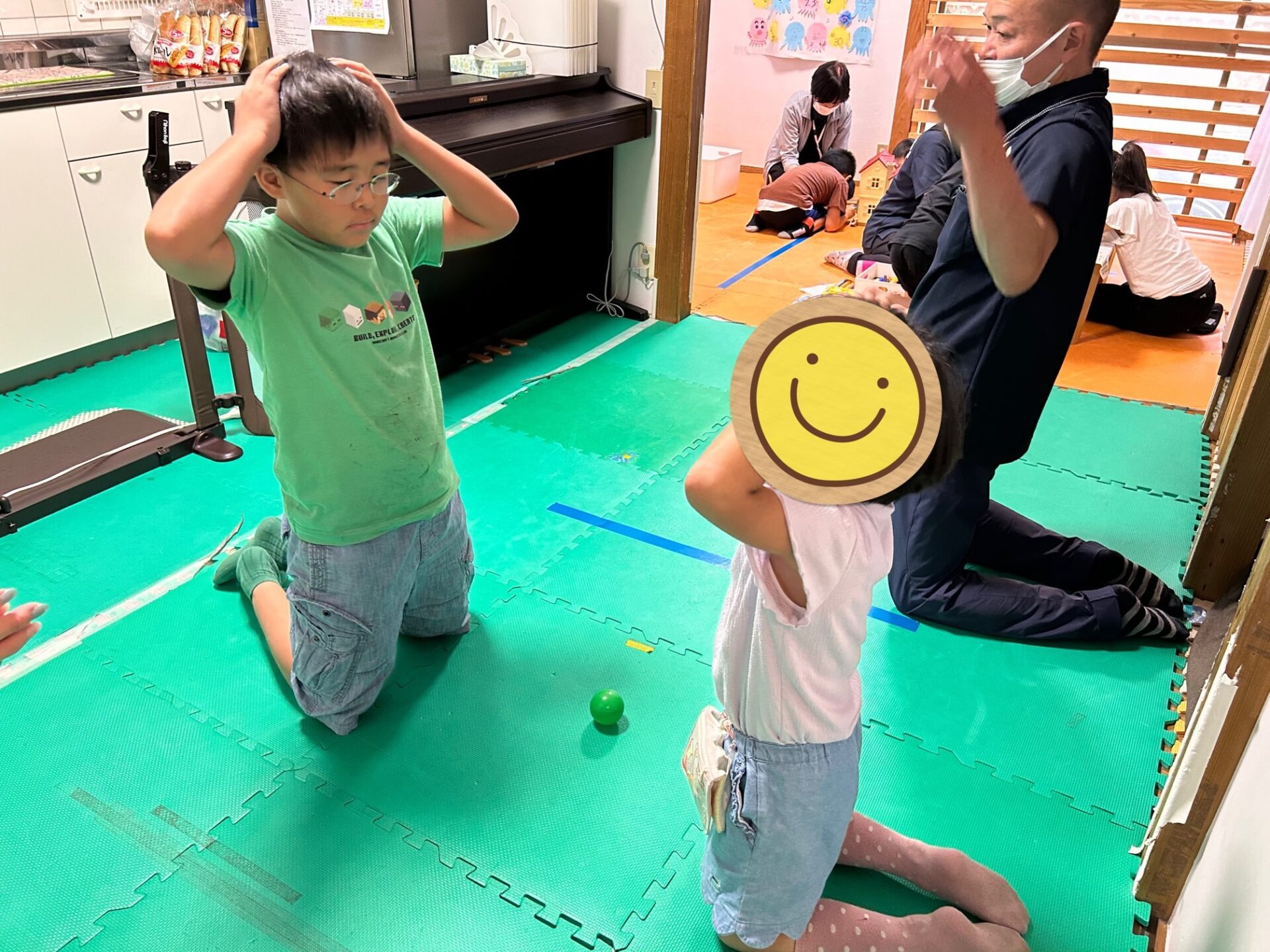 7月14日(金)  リトミック