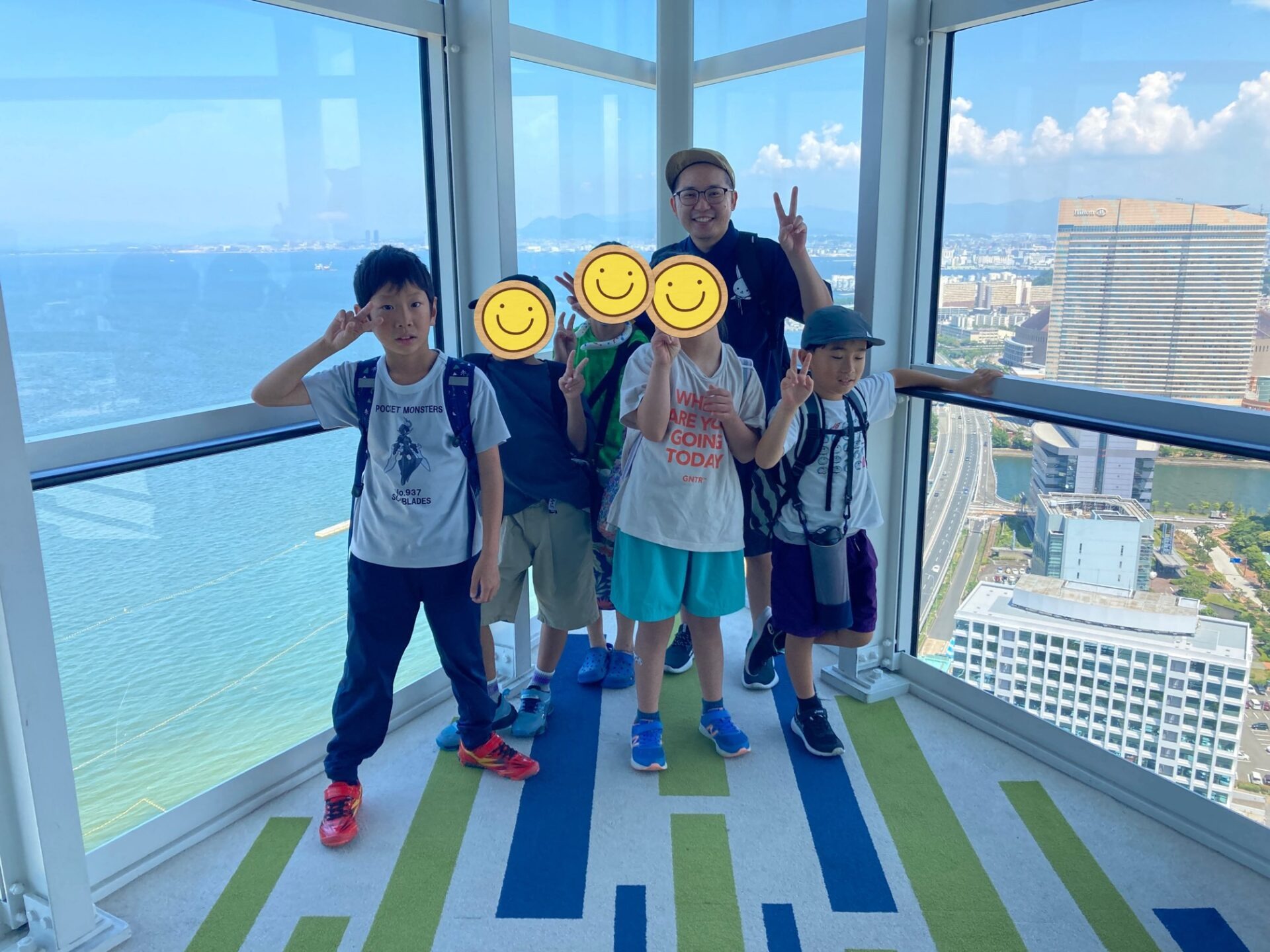 夏休み特別編！〜3•4年生①〜