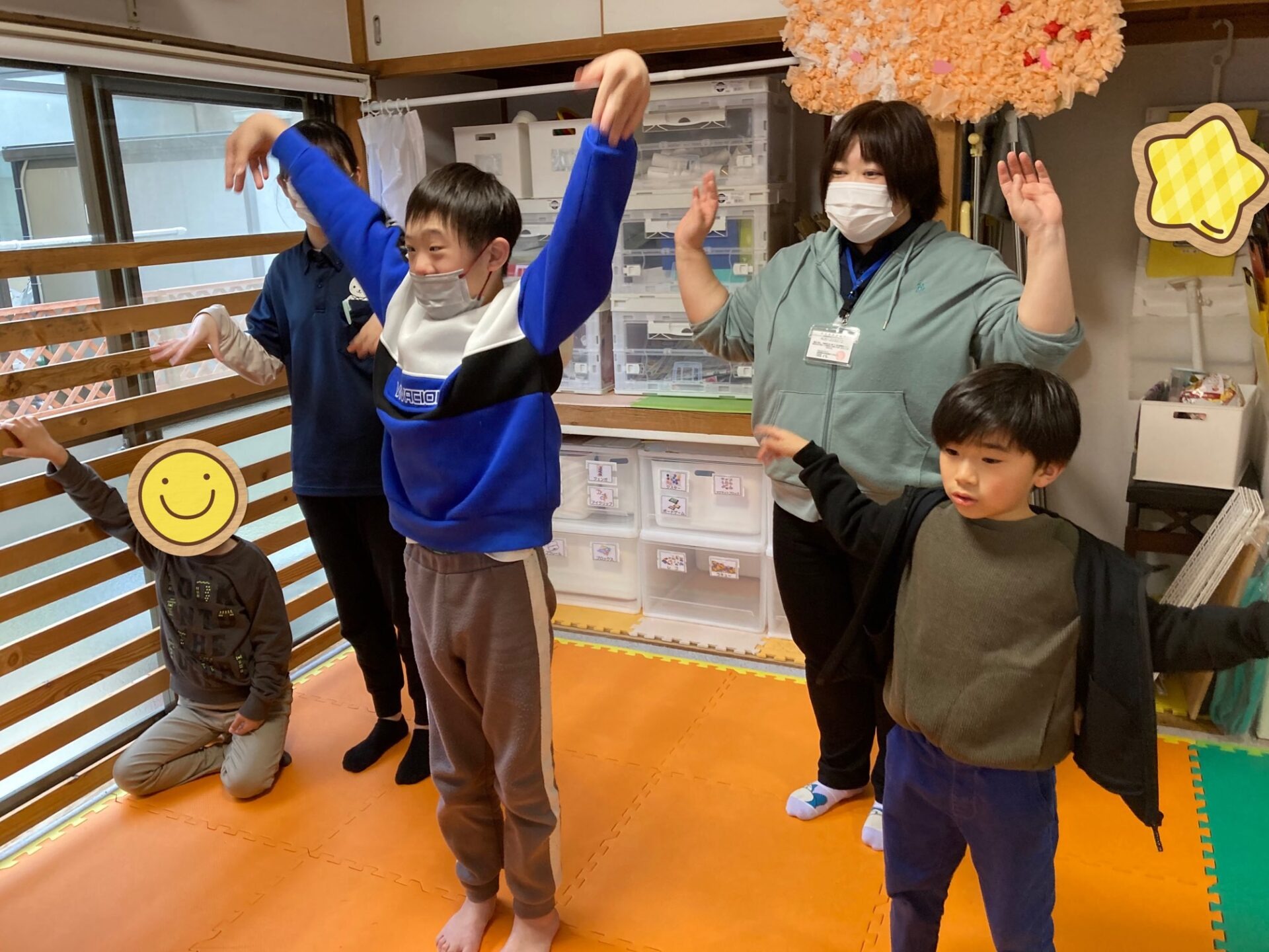 3月28日(木)  リトミック