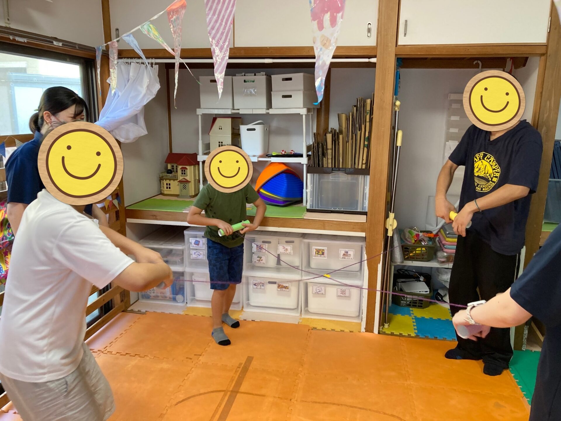 9月8日(金)  まきまきドン