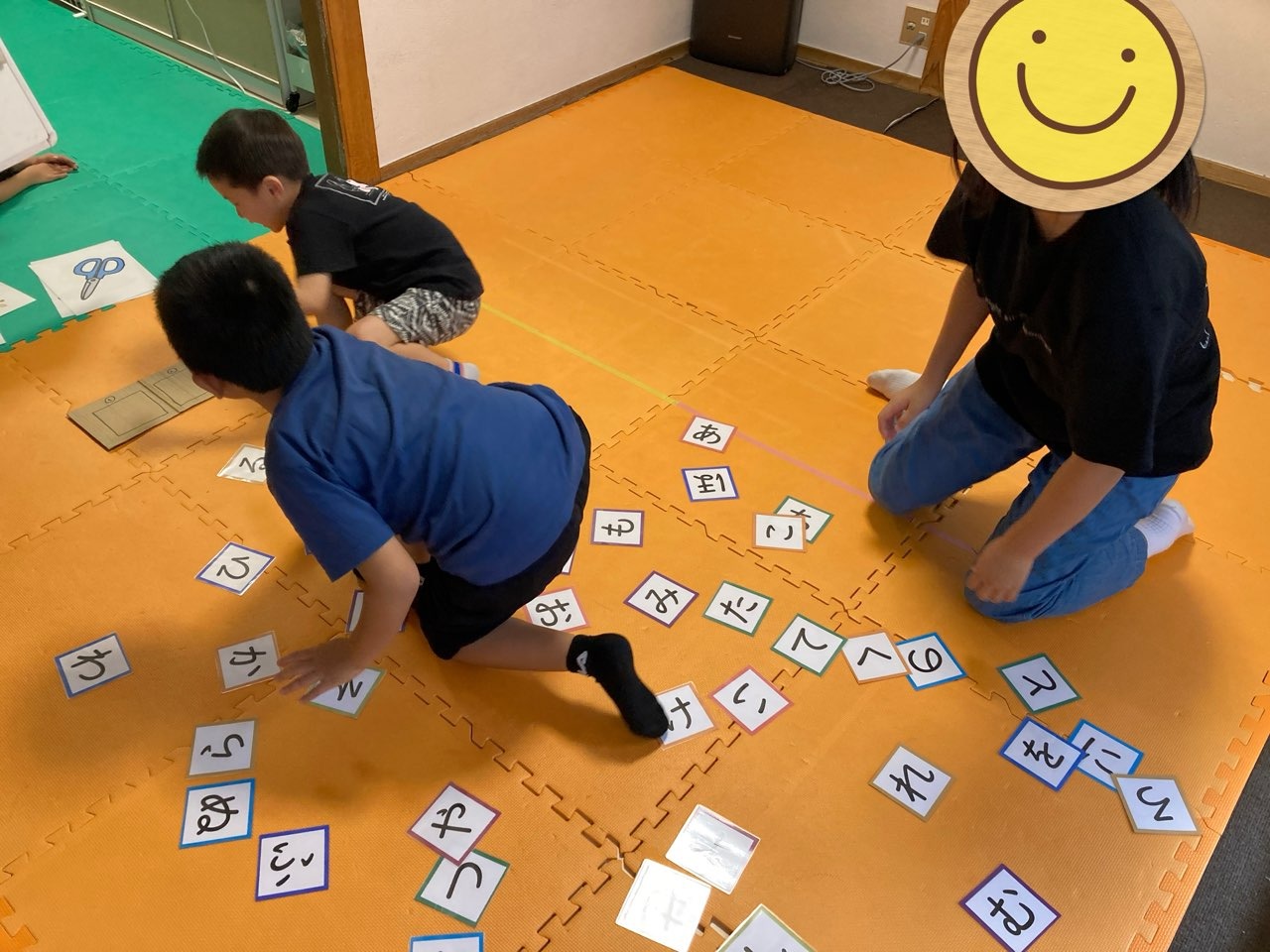 9月9日(火)  言葉さがし