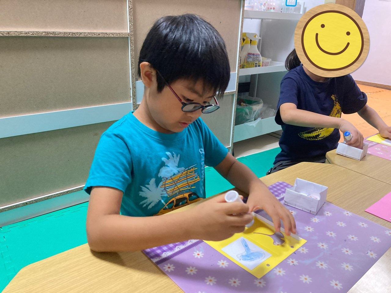 9月11日(木)  敬老の日制作