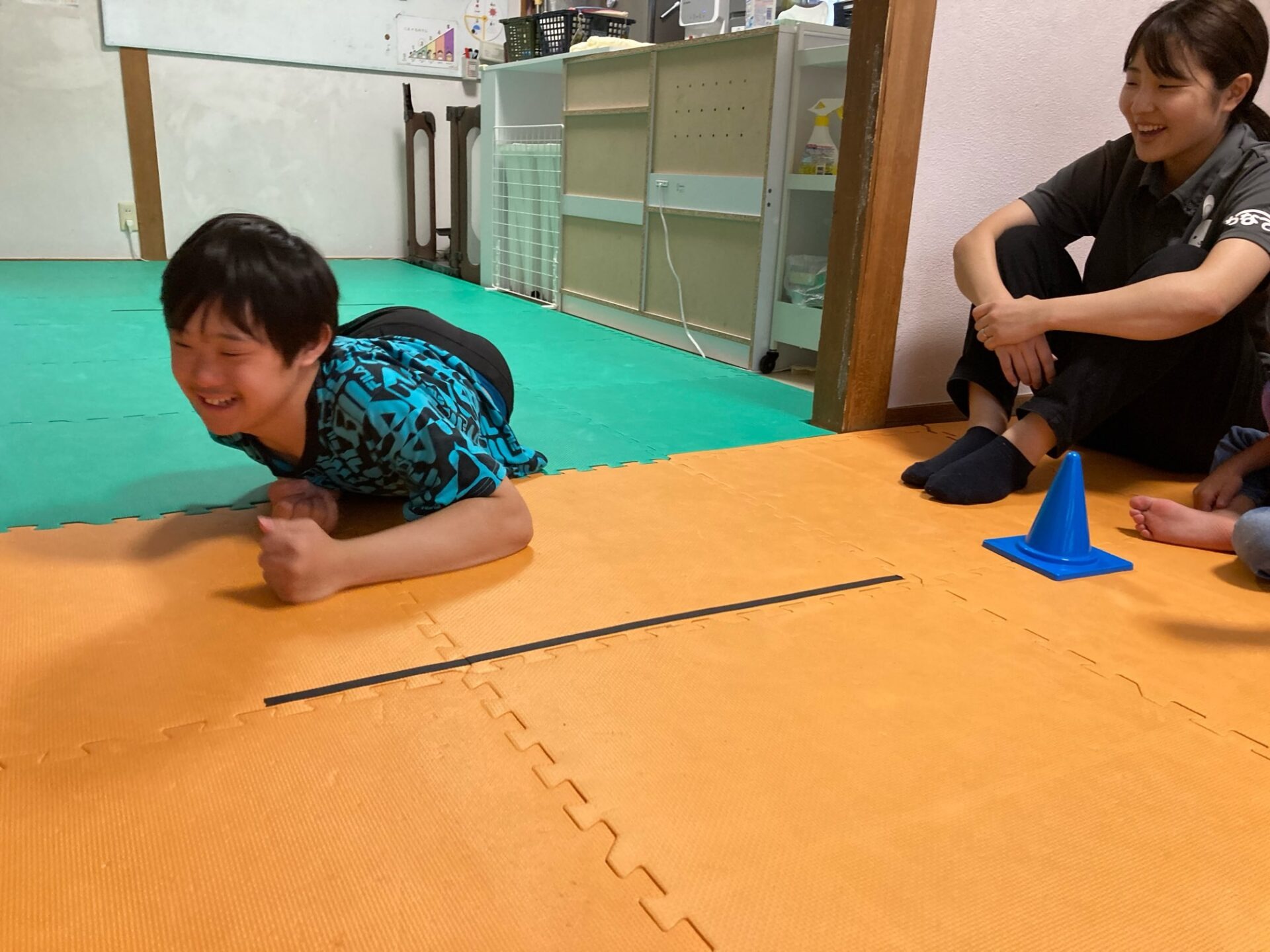 10月18日(土)  体幹を鍛えよう！