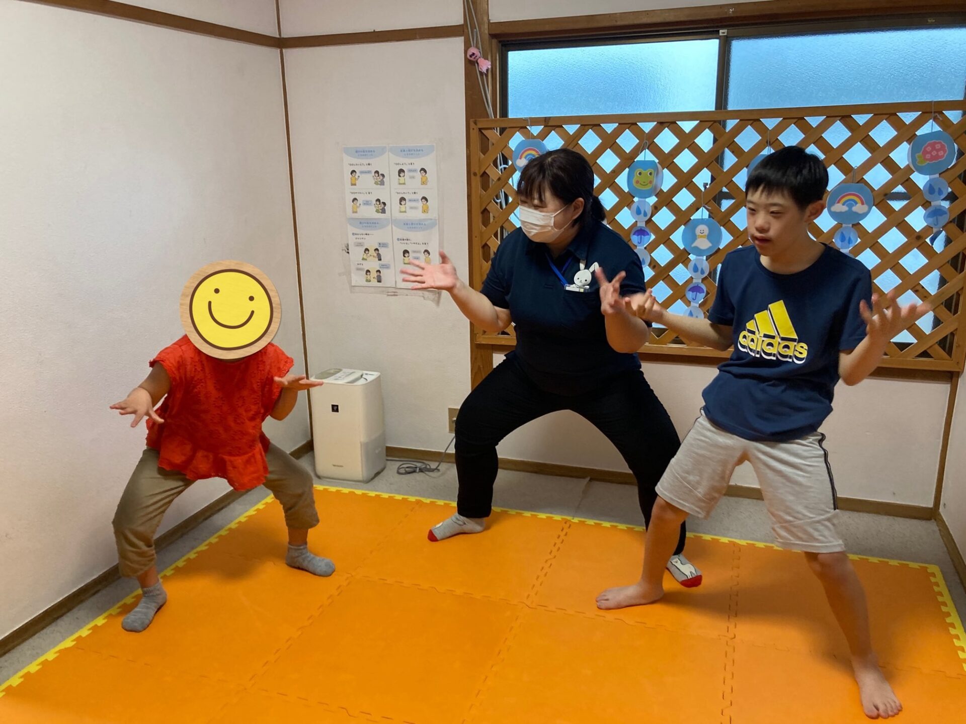 6月22日(土)  ヨガ