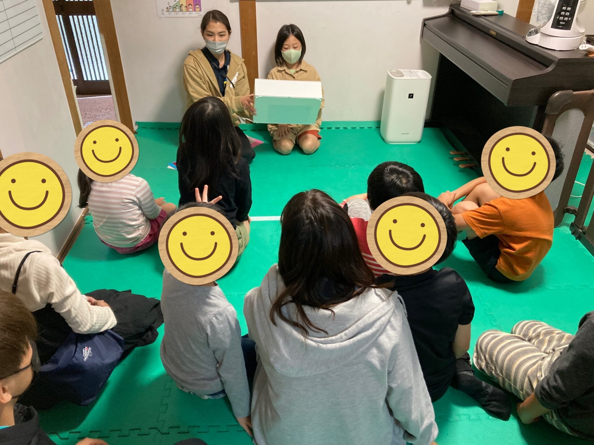 11月5日(金)  何て聞こえた？ゲーム