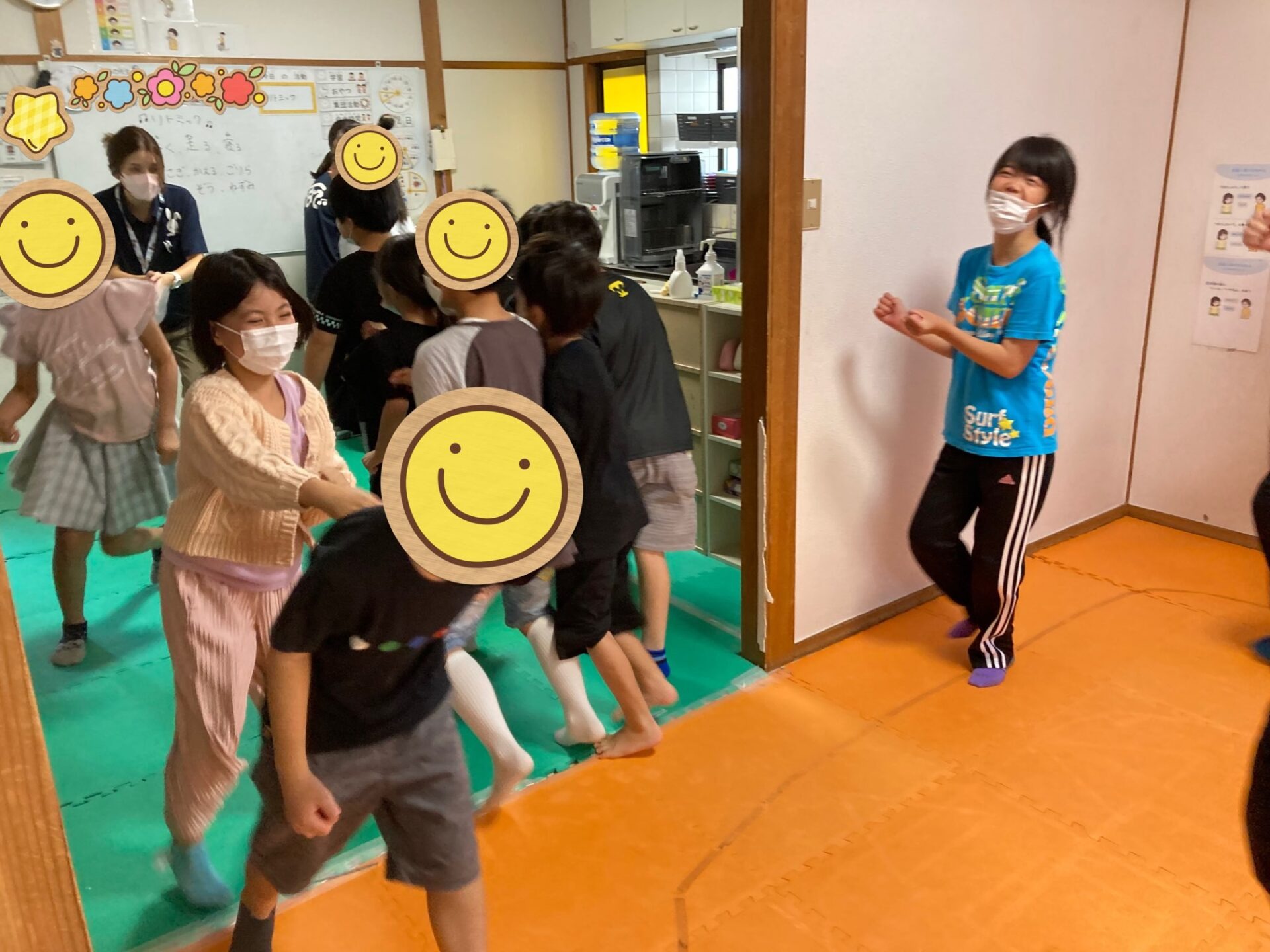 9月22日(木)  リトミック