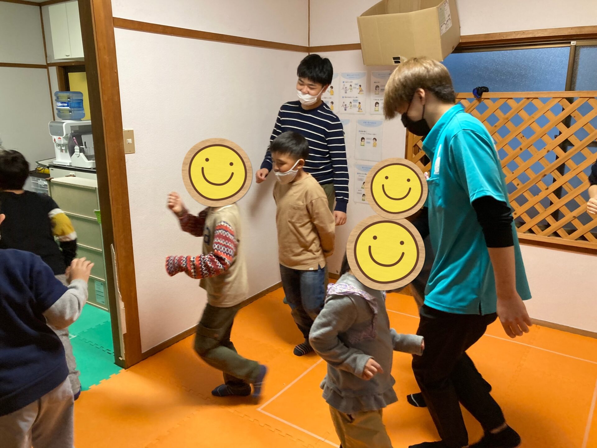 11月30日(火)  リトミック