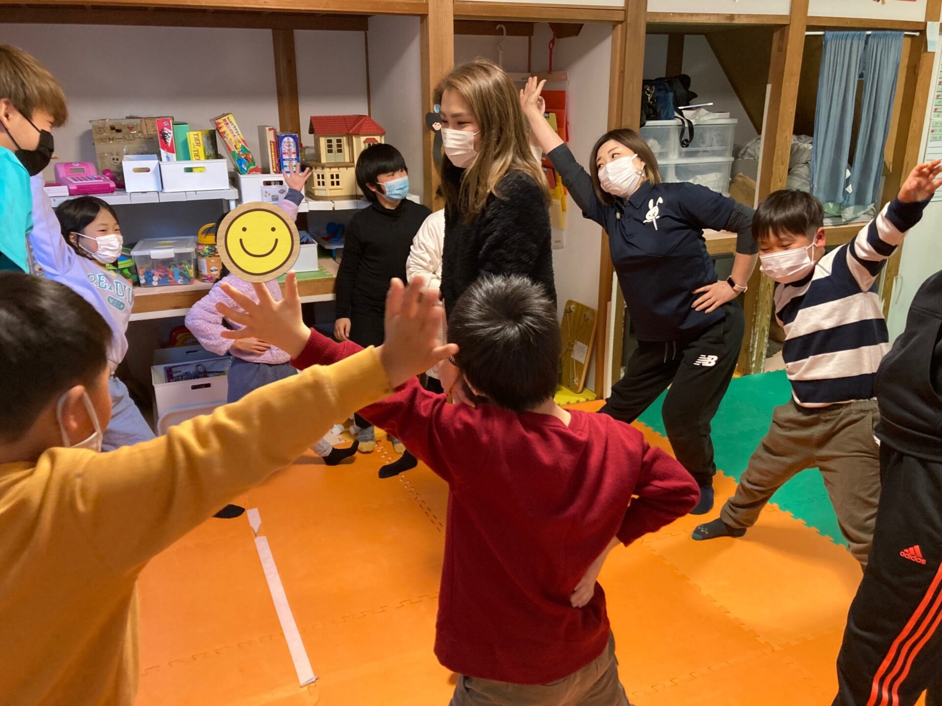 12月7日(火)  震源地ゲーム