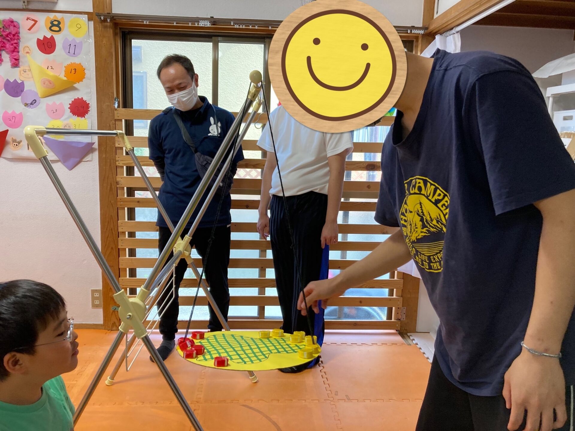 5月24日(水)  バランスゲーム