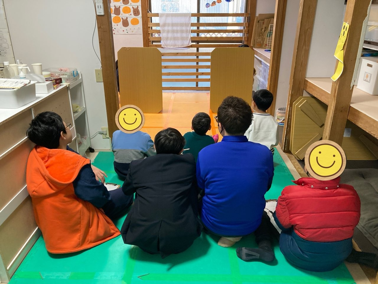 1月28日(水)  何が通ったかな？