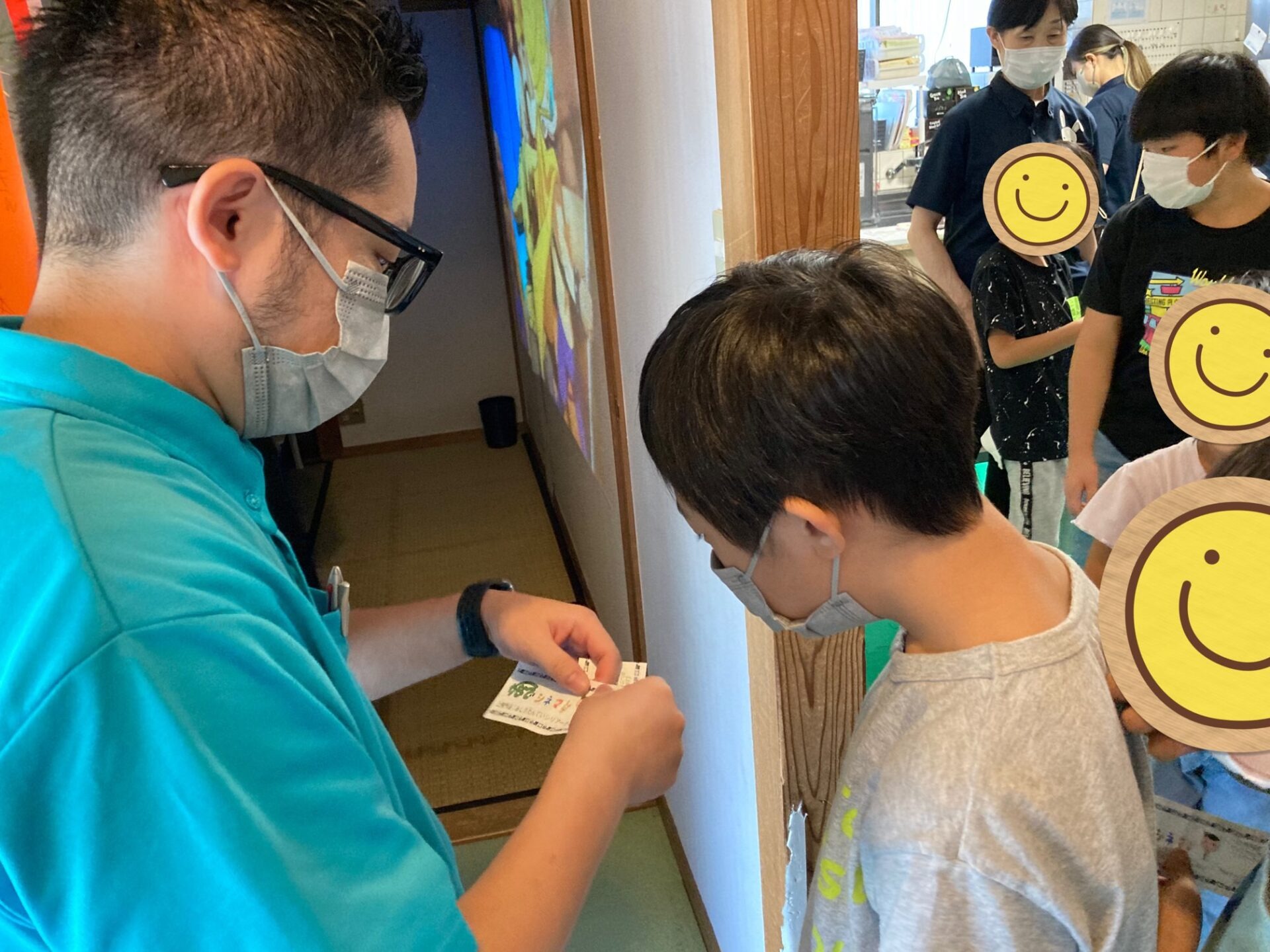 8月1日(火)  かなでで映画鑑賞