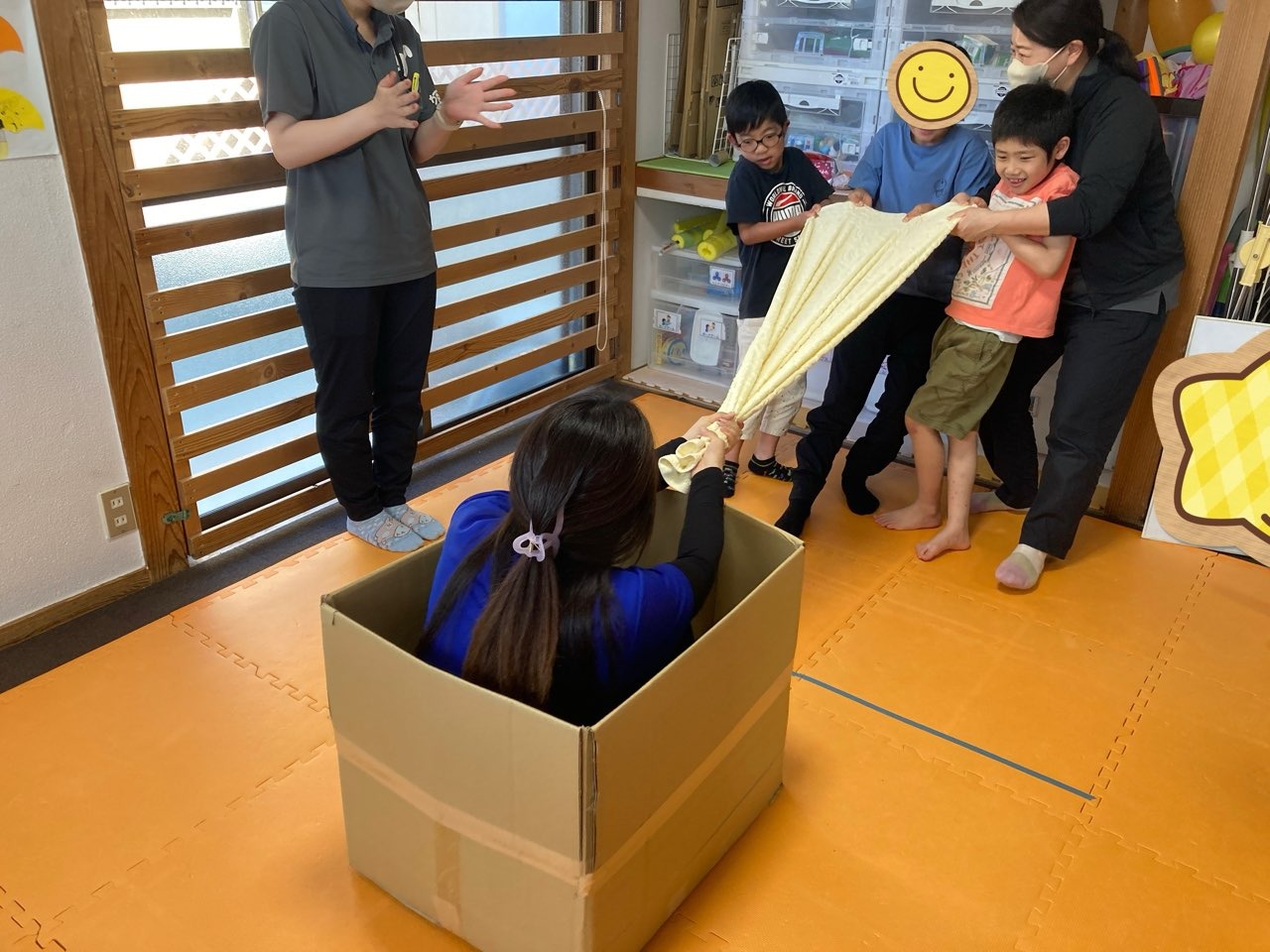 6月27日(金)  島綱引き