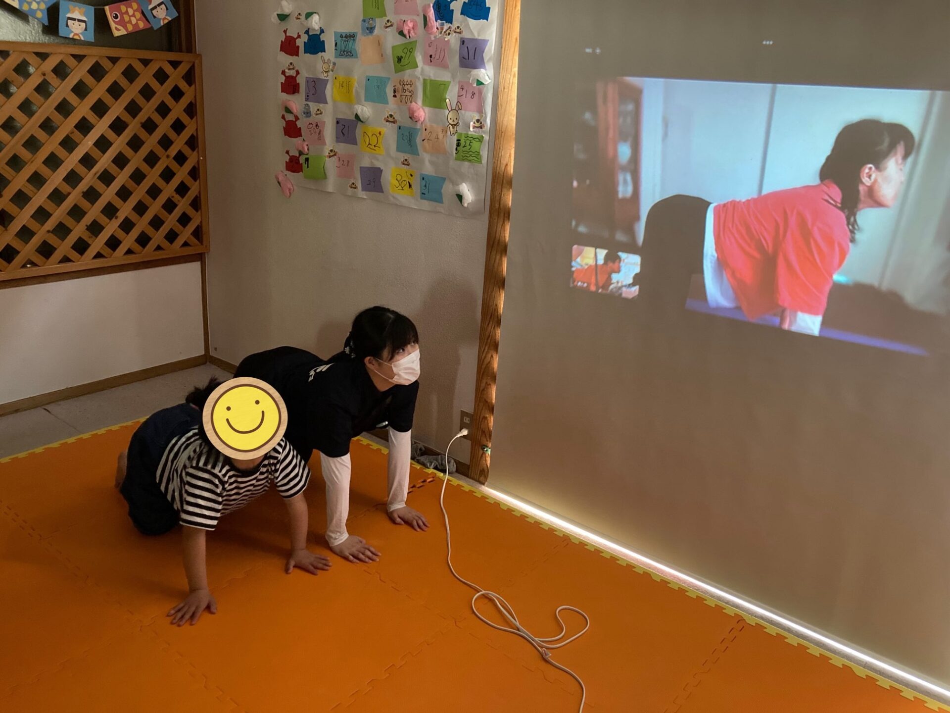 5月11日(土)  ヨガ