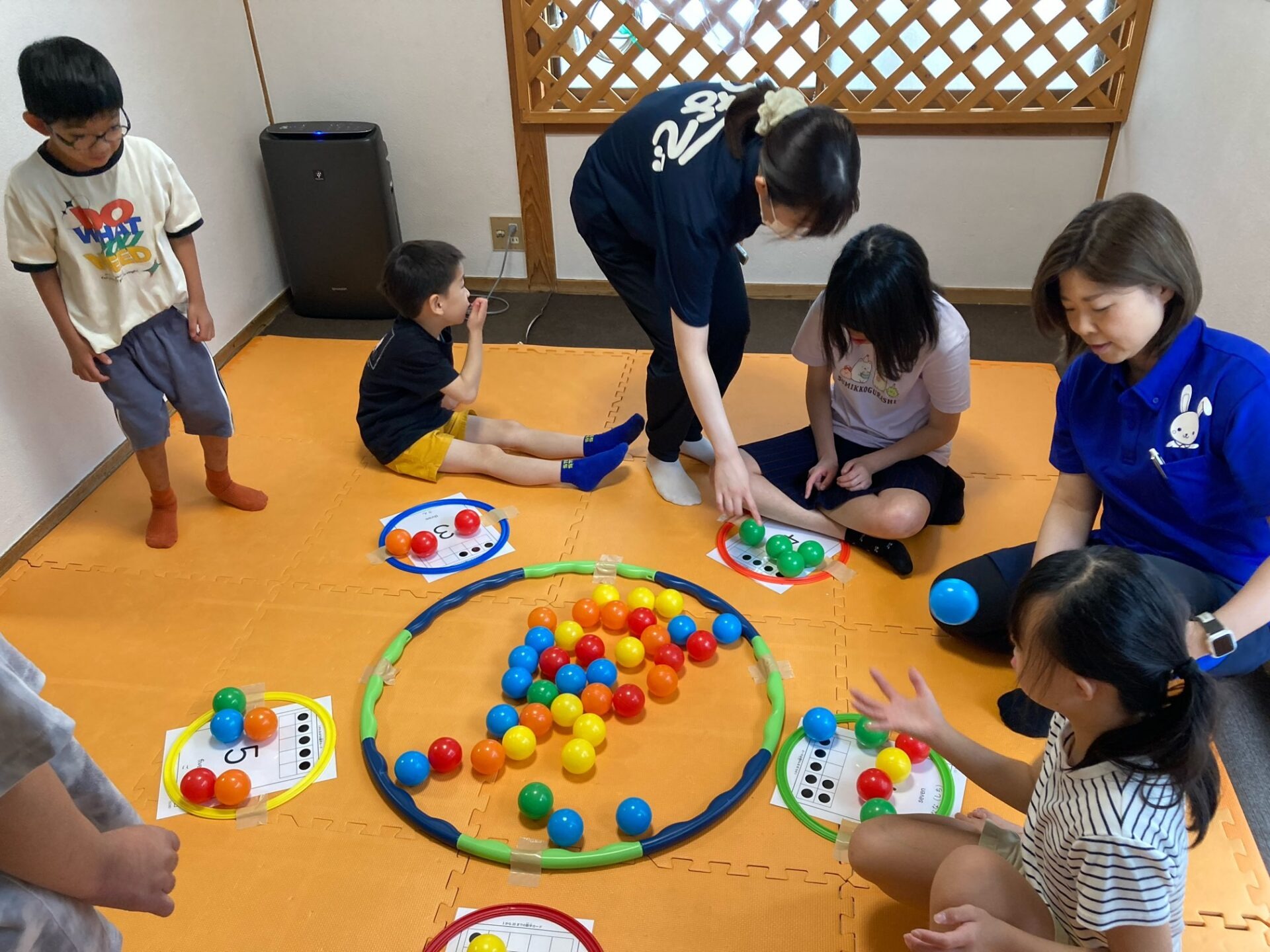 9月13日(土)  あなたは何個？