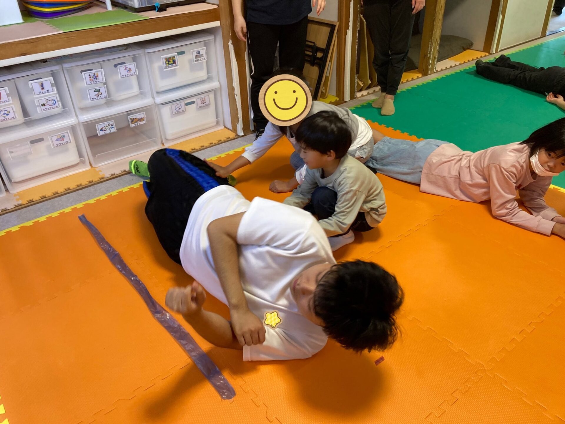 10月12日(木)  ひっくり返しゲーム