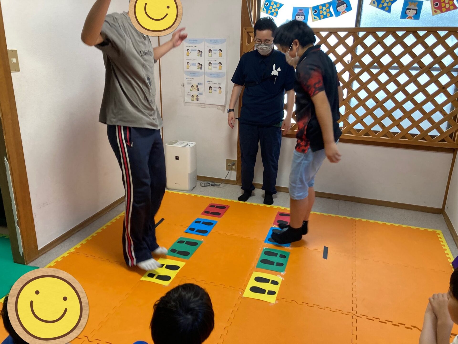 5月21日(火)  かぶっちゃやーよ