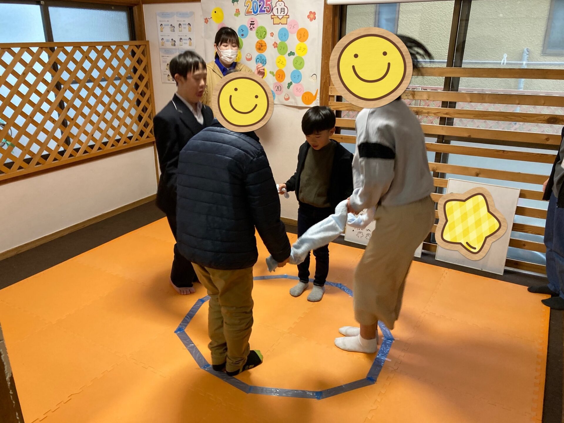 1月17日(金)  中外ゲーム