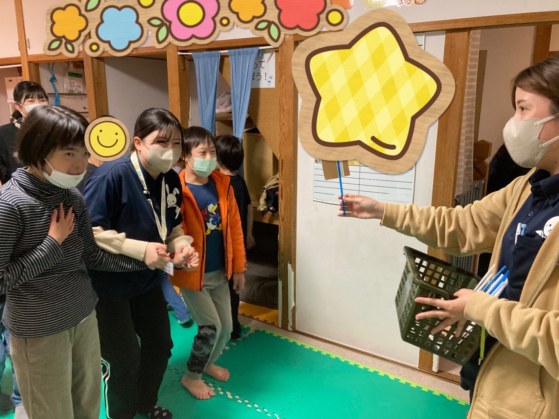 11月13日(月)  オノマトペそろうかな