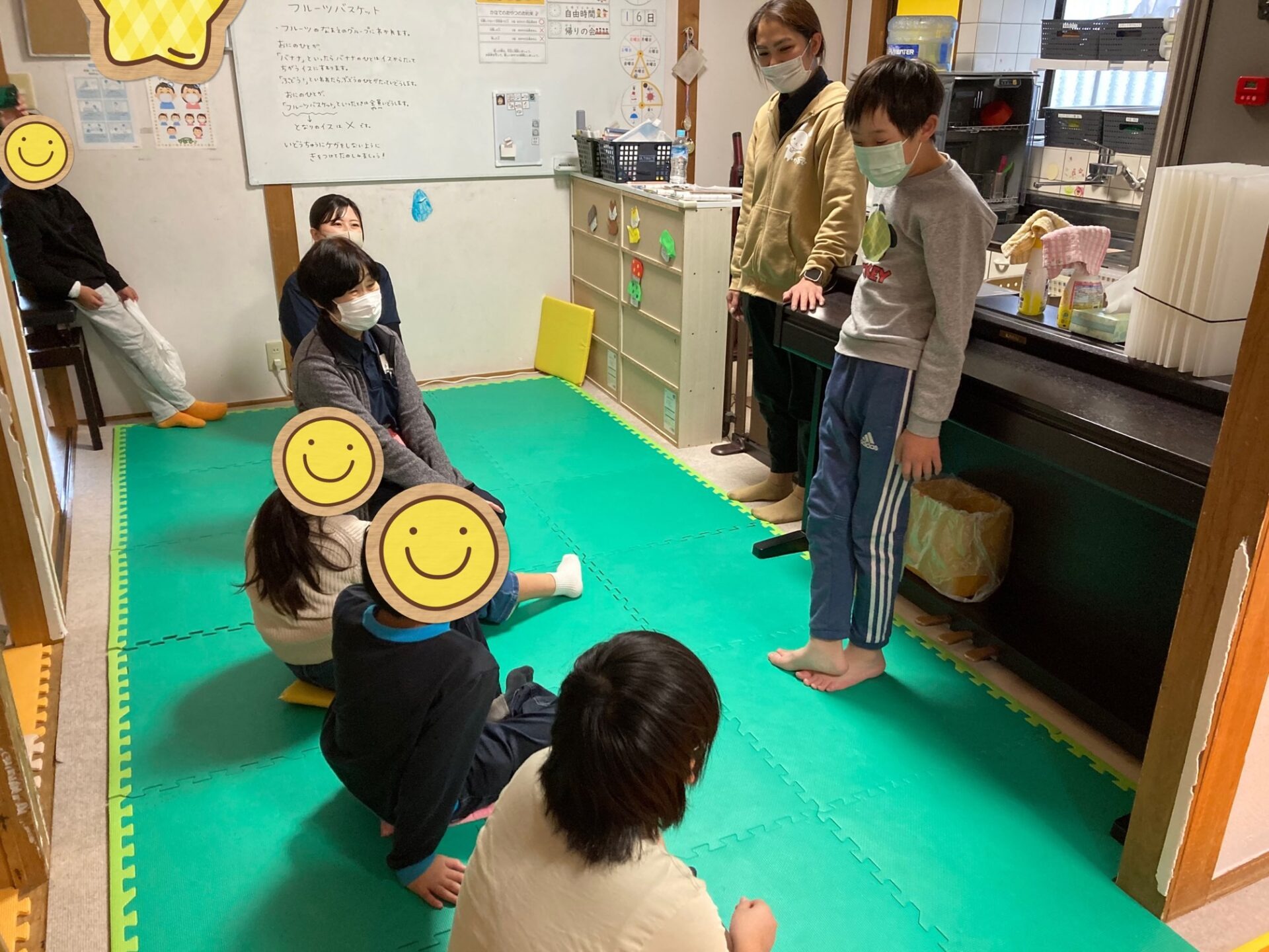 11月16日(木)  フルーツバスケット