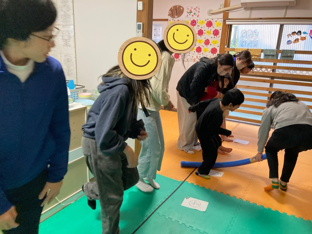 11月11日(火)  カラスとヘビ