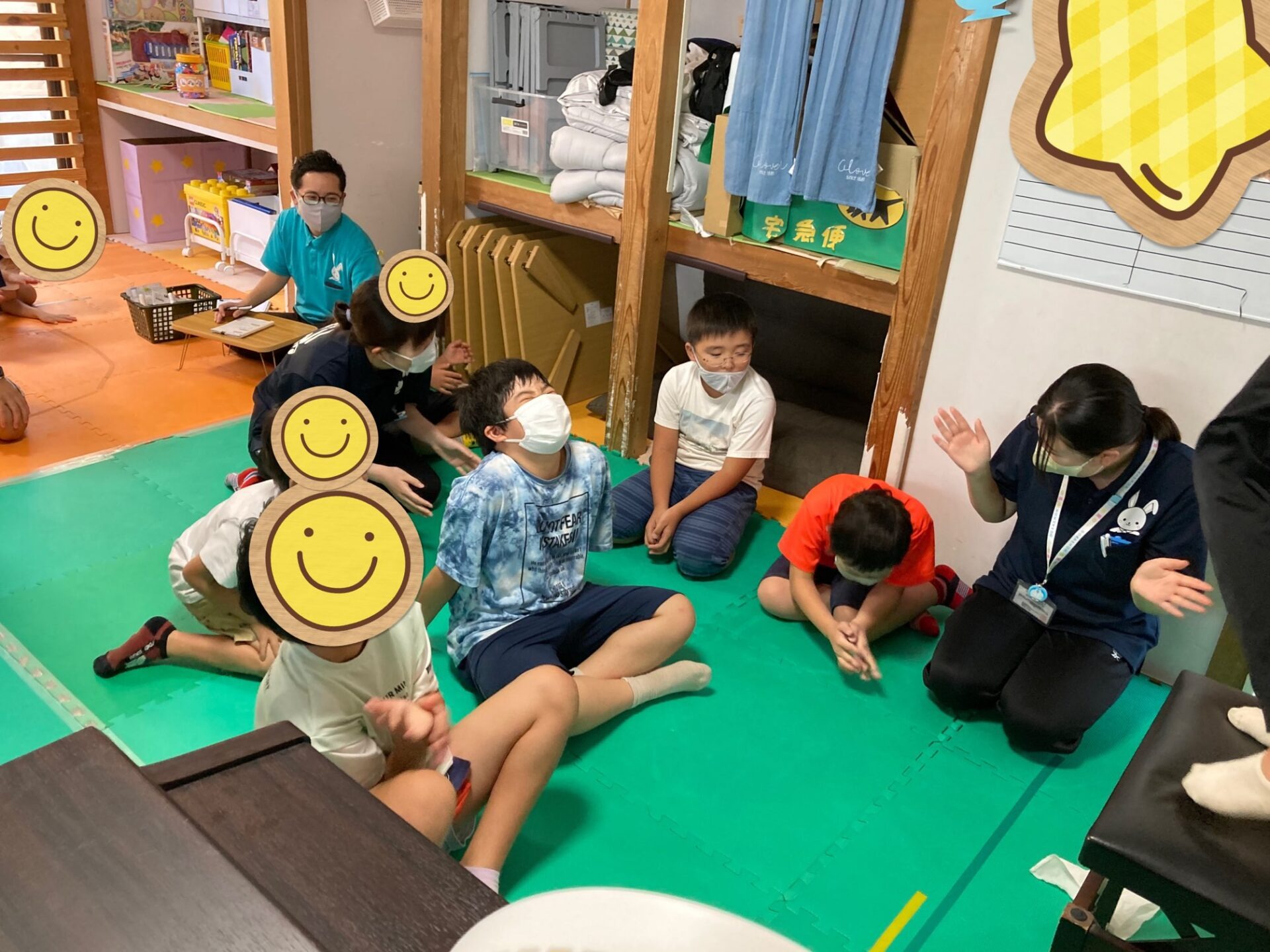 9月9日(金)  大笑いゲーム