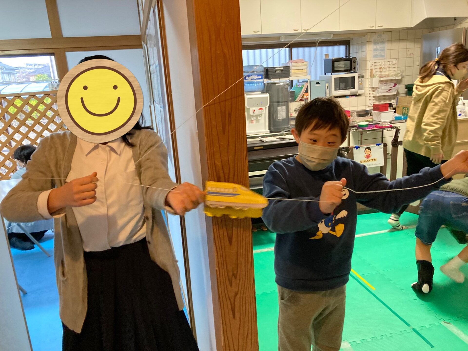 12月12日(月)  ロープコースター