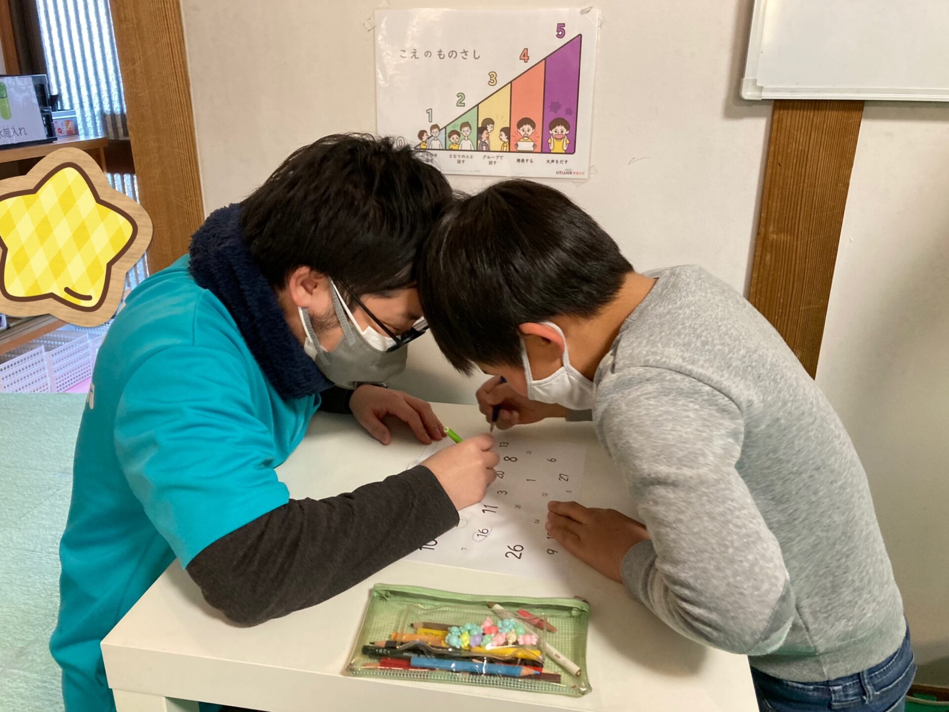 2月4日(金)  カウントゲーム