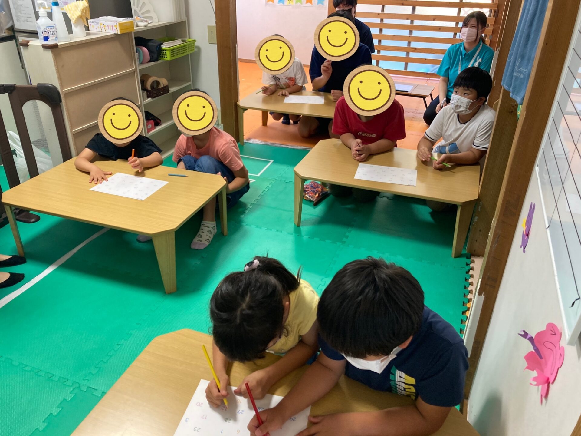 7月1日(金)  カウントゲーム