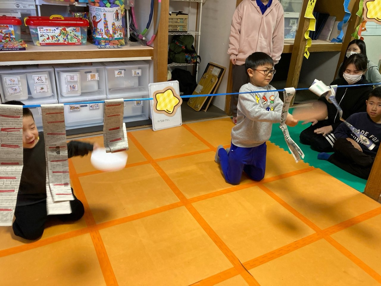 1月20日(火)  新聞パタパタ