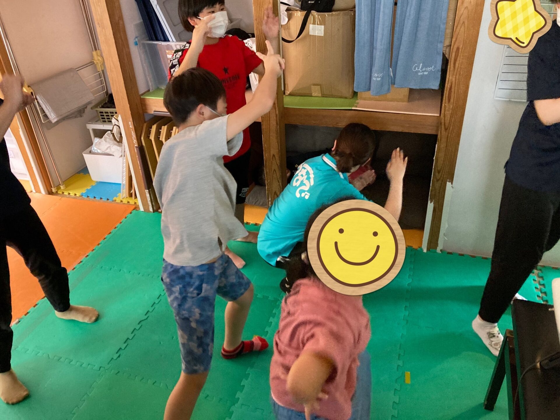 7月20日(木)  リトミック