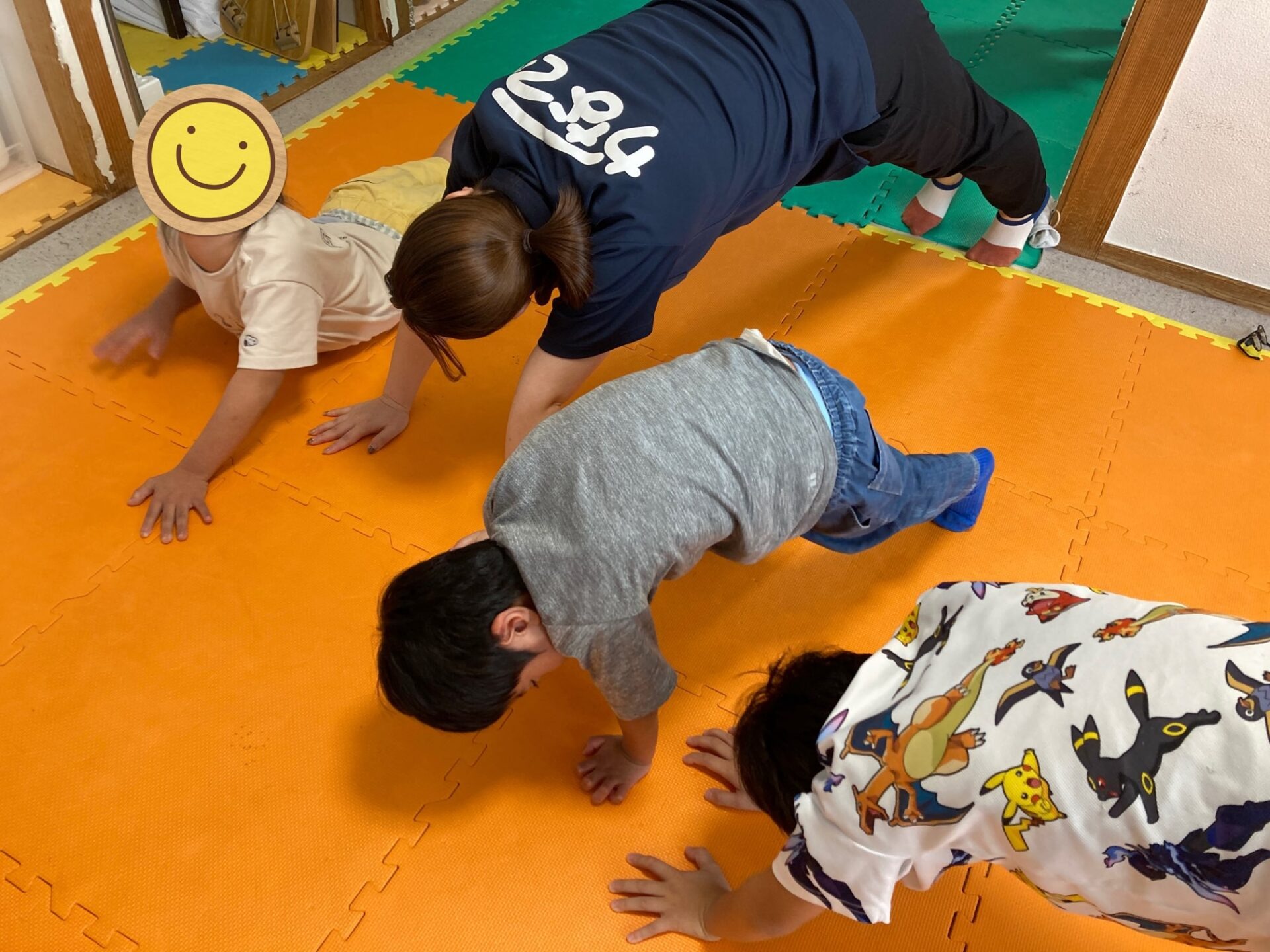 10月5日(土)  ヨガ