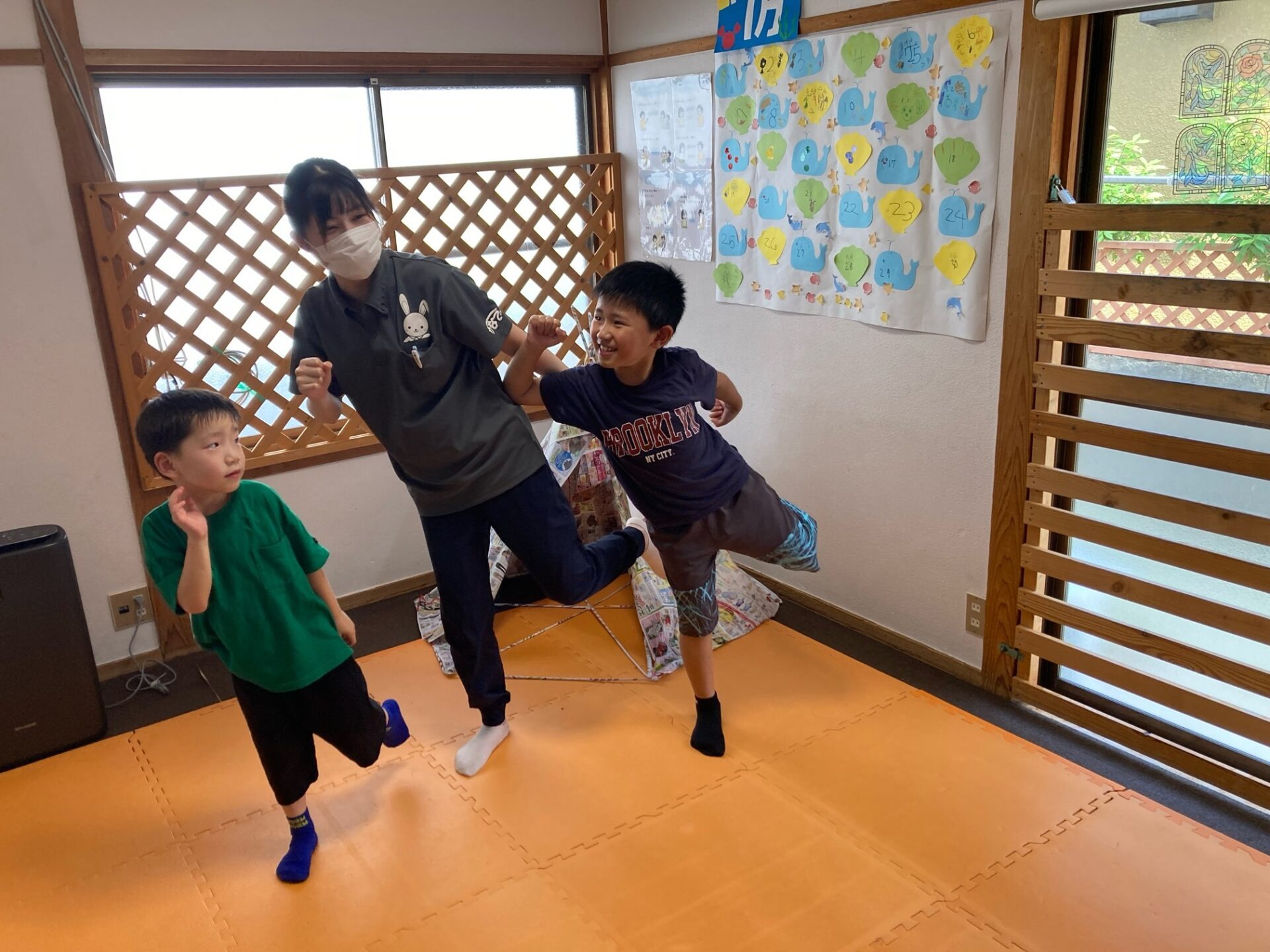 7月8日(火)  ピクトグラムゲーム