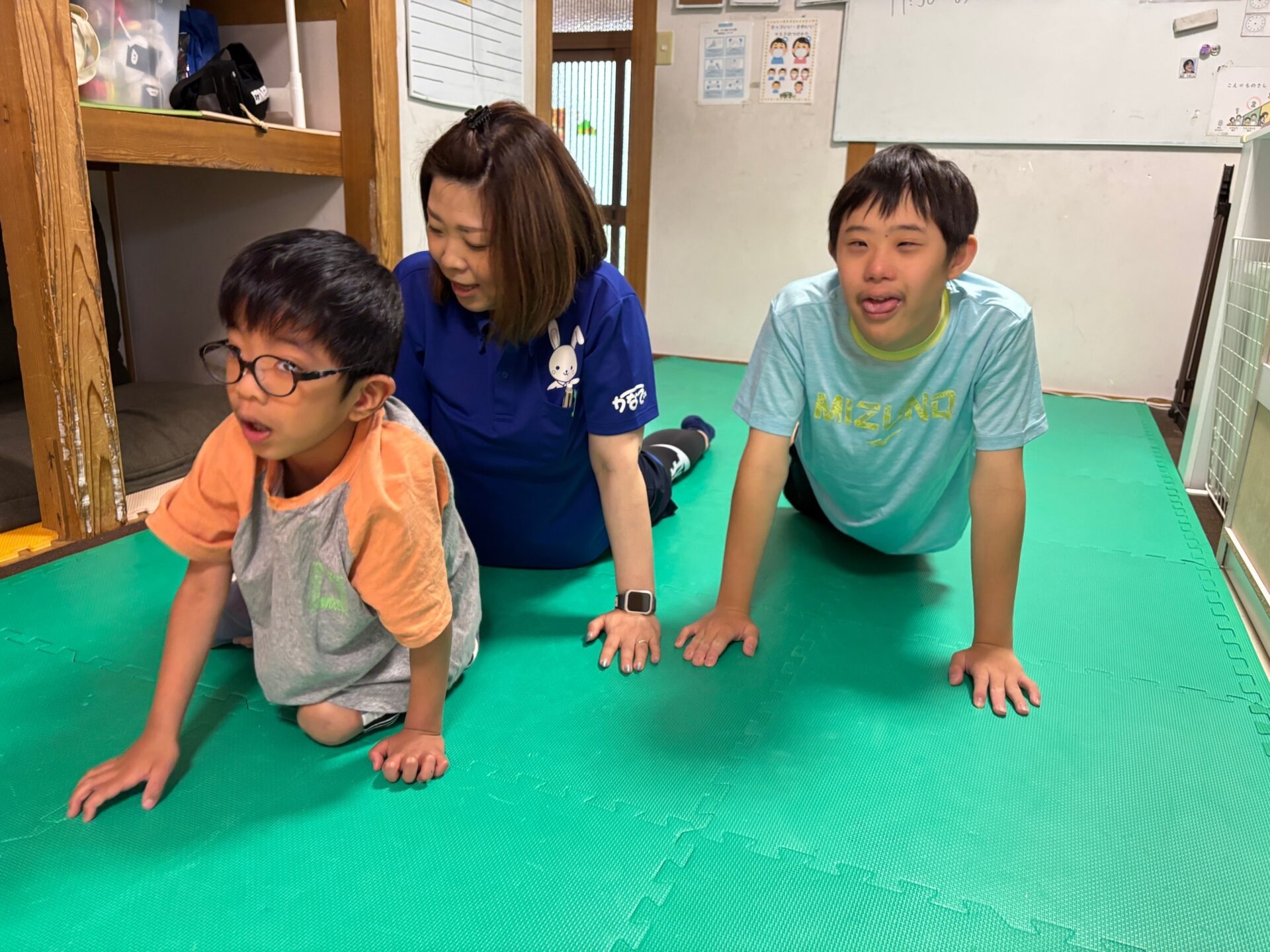 6月21日(土)  ヨガ