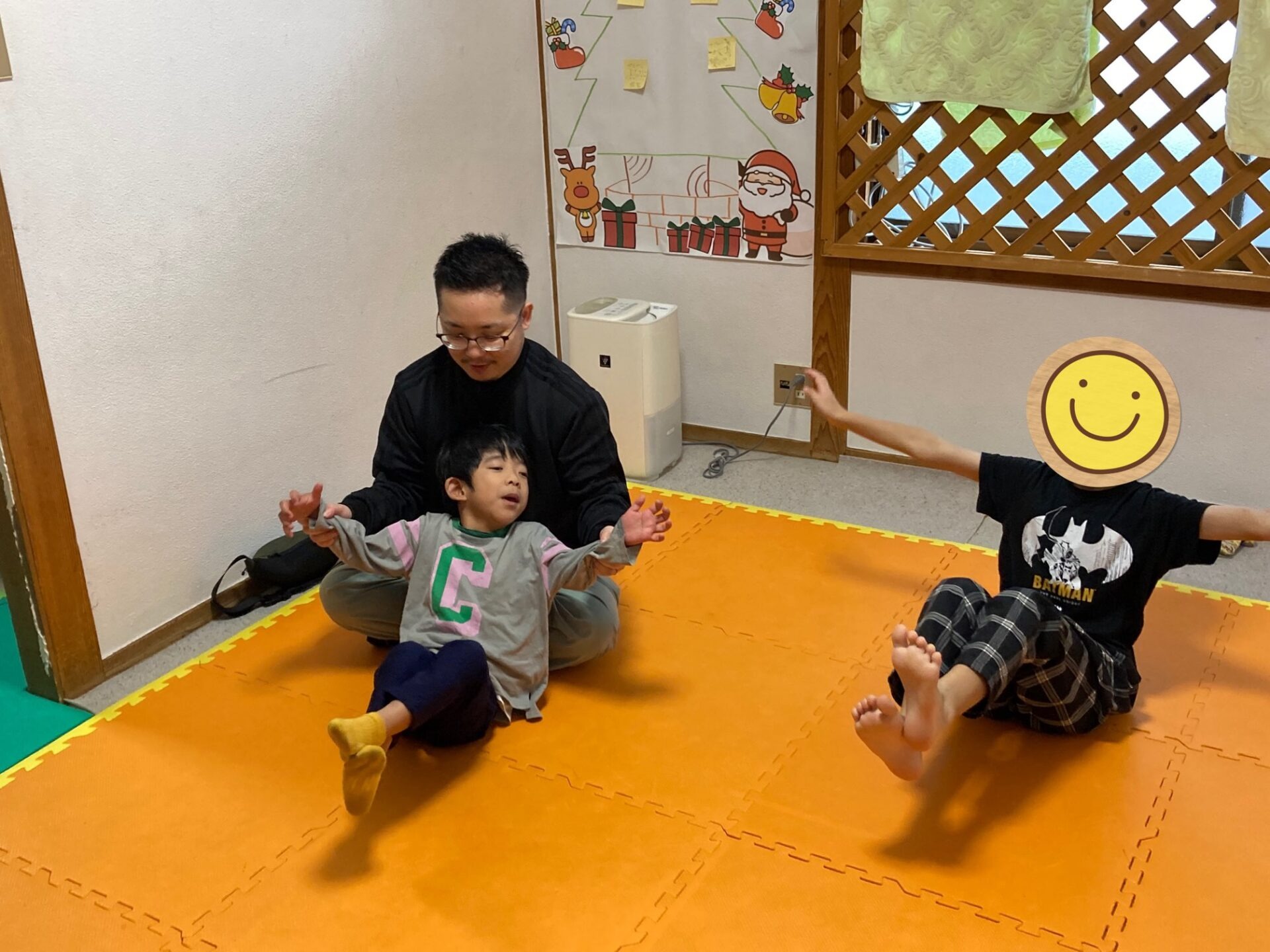 11月2日(土)  ヨガ