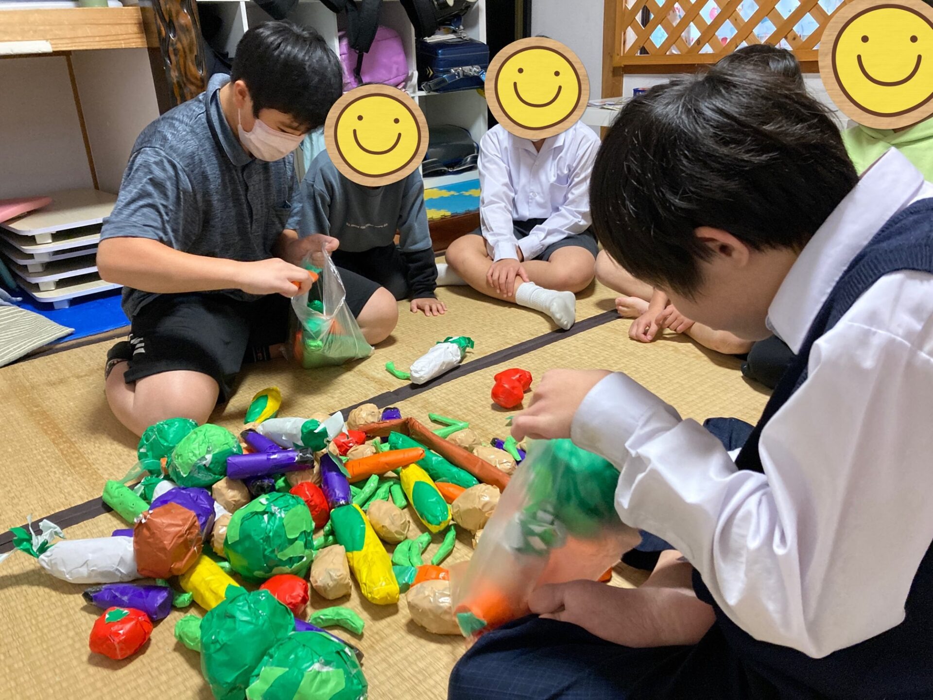 11月27日(水)  詰め放題ゲーム