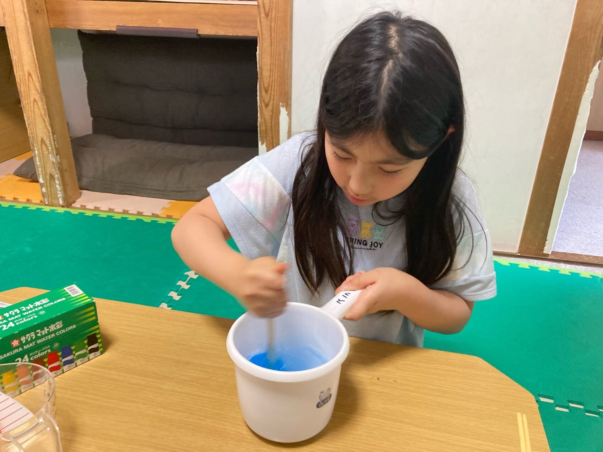 5月7日(火)  スライム作り