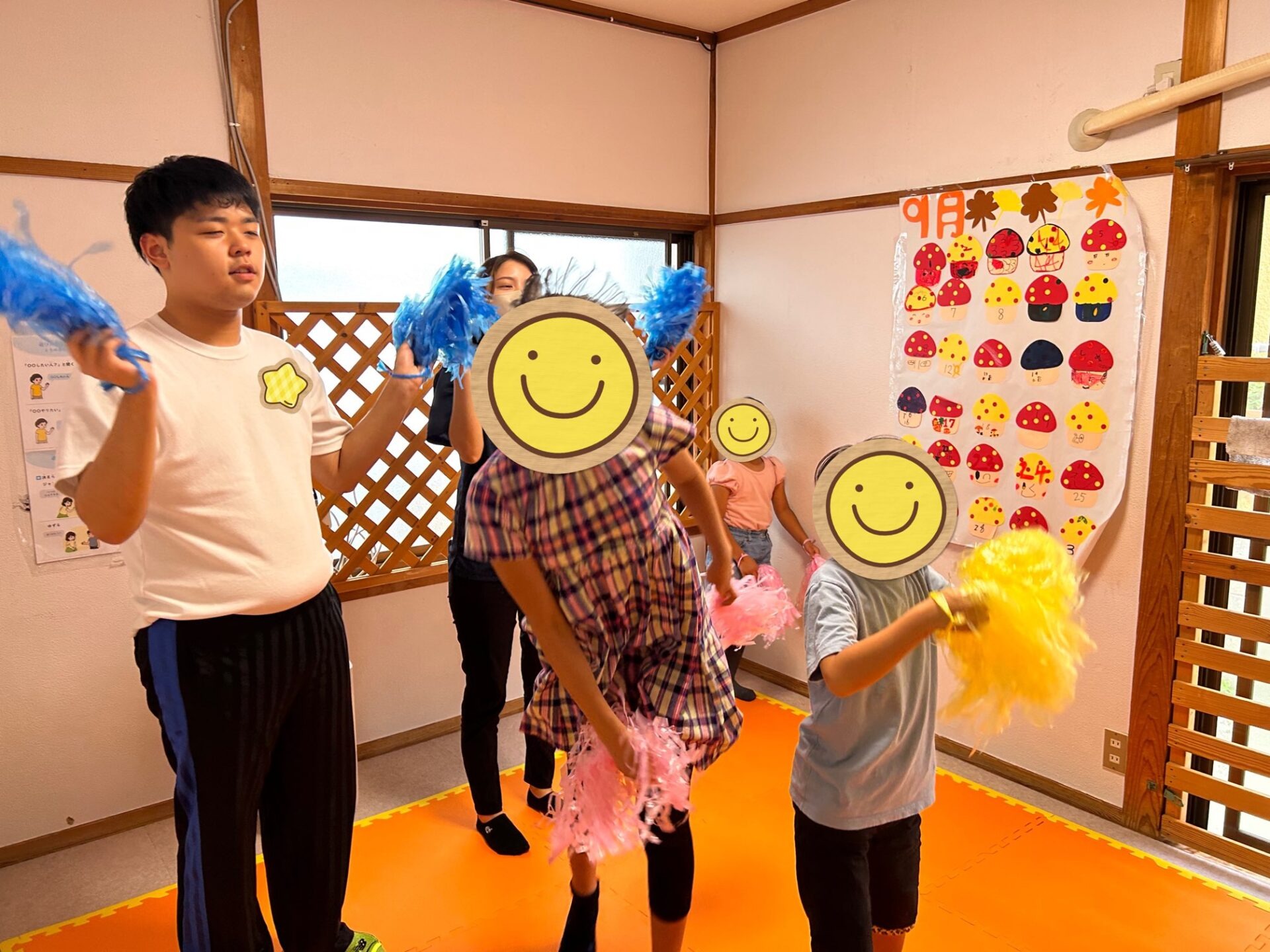 9月27日(水)  リトミック