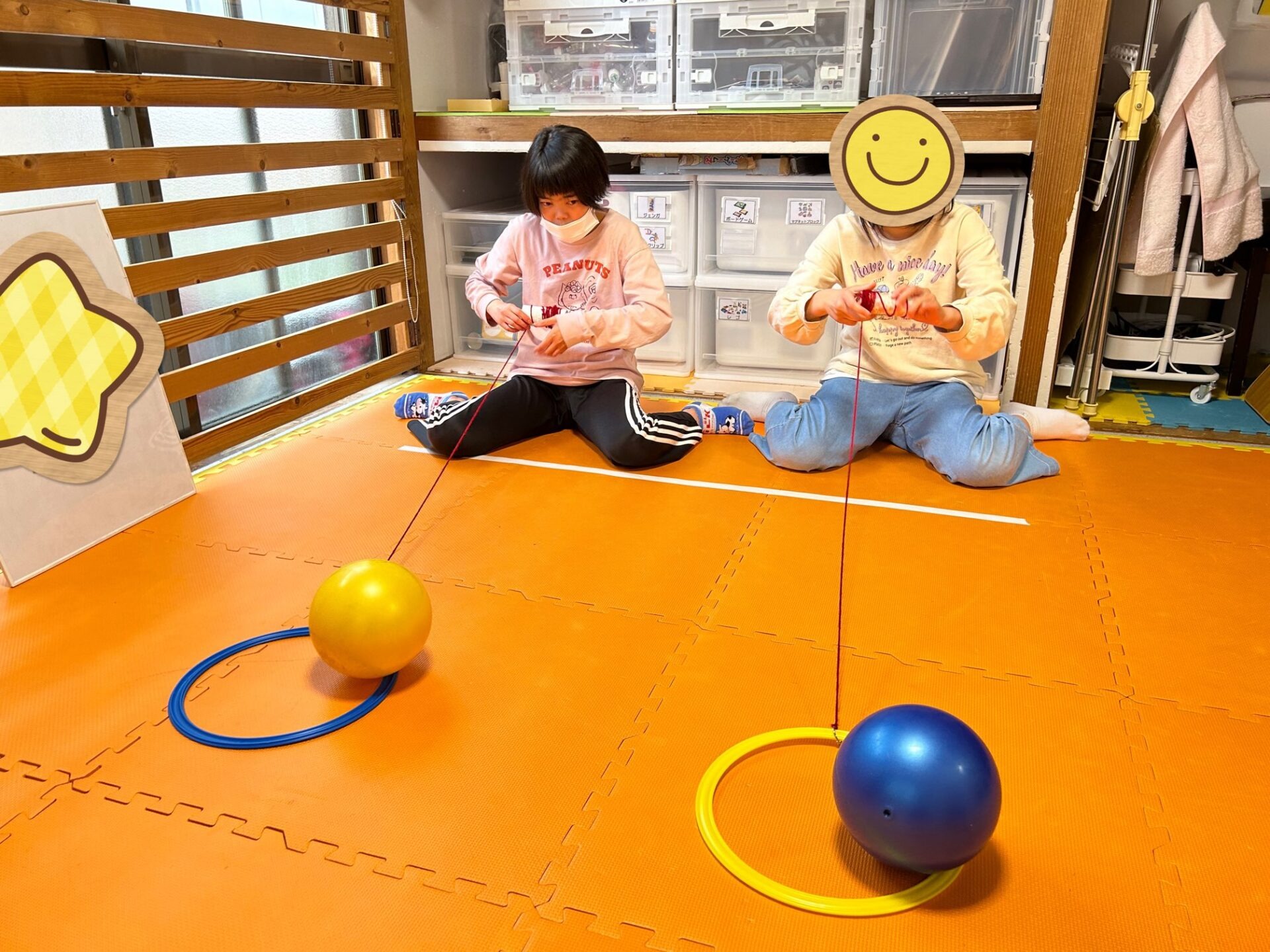 5月8日(水)  まきまきドン