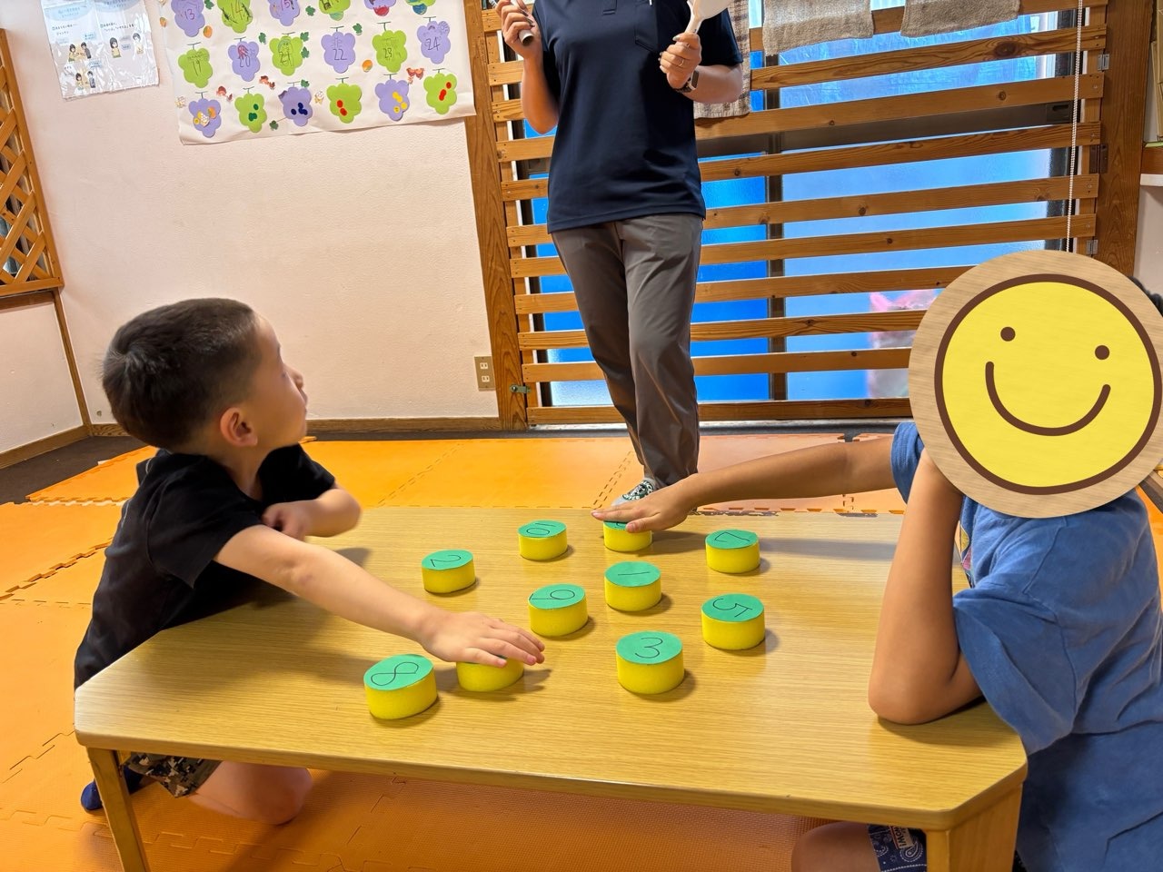 9月24日(水)  数えてGET！