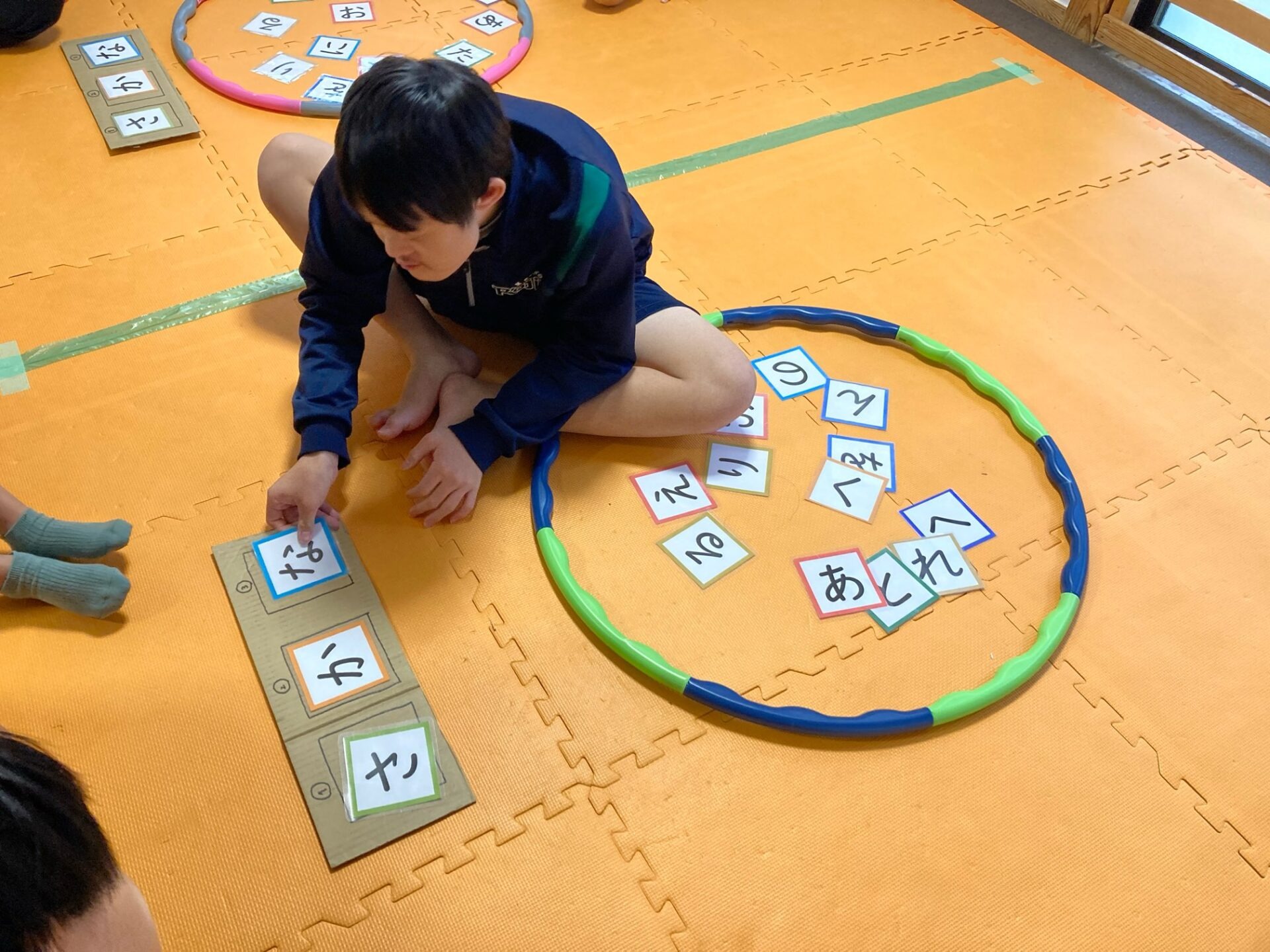 9月29日(月)  言葉さがし